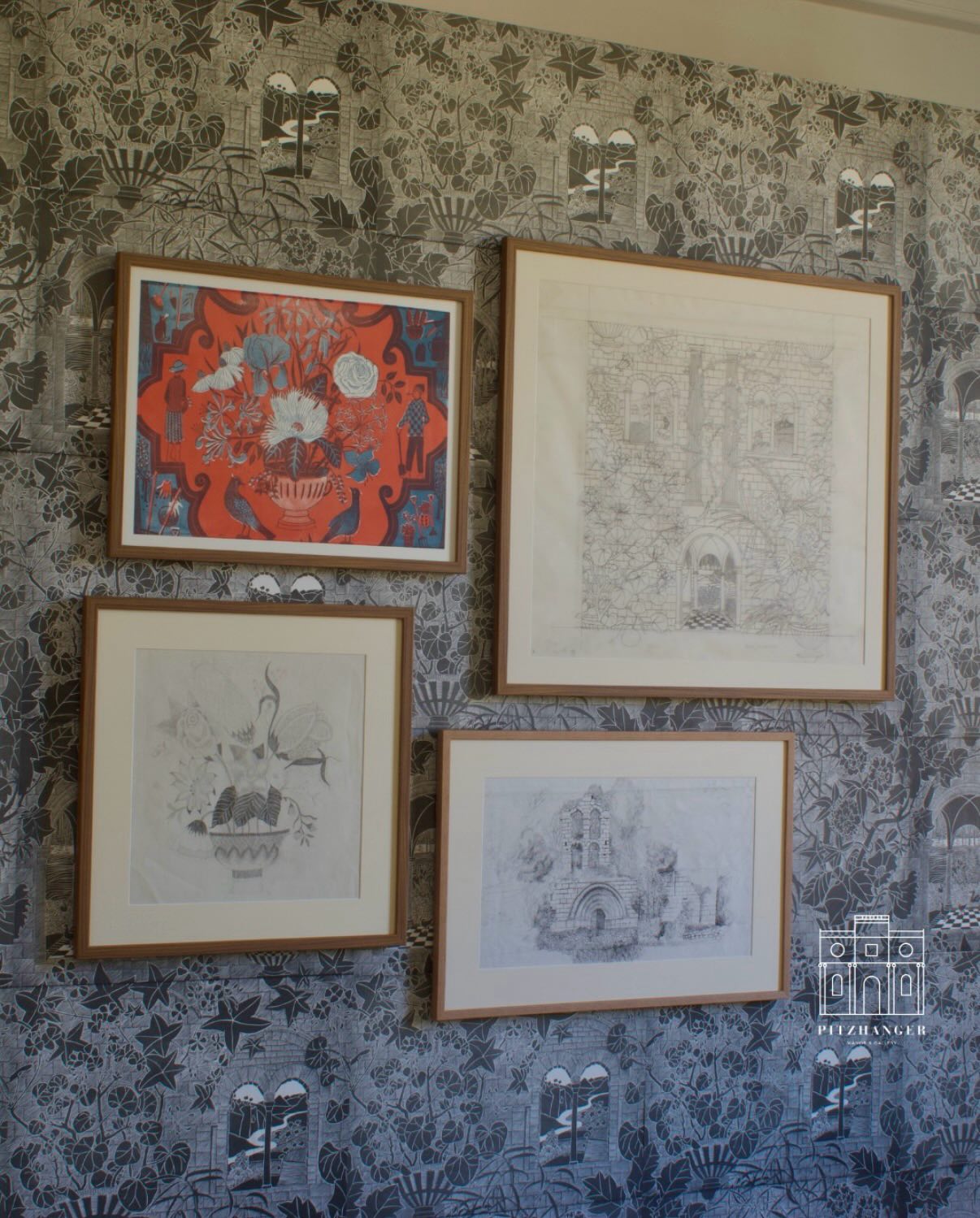 We’ve been busy installing, building and planning multiple exhibitions and projects for a variety of clients. Check out this beautiful exhibition we installed last week…
Repost…
@pitzhanger Now open — Marthe Armitage: Pattern
Maker
Step into the world of Marthe Armitage, whose hand-drawn and hand-cut designs have quietly shaped interiors for more than six decades.
At 95, Armitage continues to print her patterns using the same painstaking linocut process she began in the 1960s. This exhibition brings together more than 40 prints, objects and archive materials - from her first lino block ‘Angelica’ (1964) to recent works such as
‘Chess’ (2023).
Sketchbooks, original blocks and early proofs reveal how botanical forms and architectural influences unfold into the richly layered patterns that have become her signature.
Displayed within Sir John Soane’s historic manor, these works open a window into a remarkable career of making - where craft, patience and imagination transform plants, places and memories into living patterns.
Open now until 19 July at Pitzhanger.
Book your visit today.
@marthearmitageprints
#Pitzhanger #Ealing #London #Art #Design Architecture NationalArtPass HistoricHouses MartheArmitage LondonExhibitions