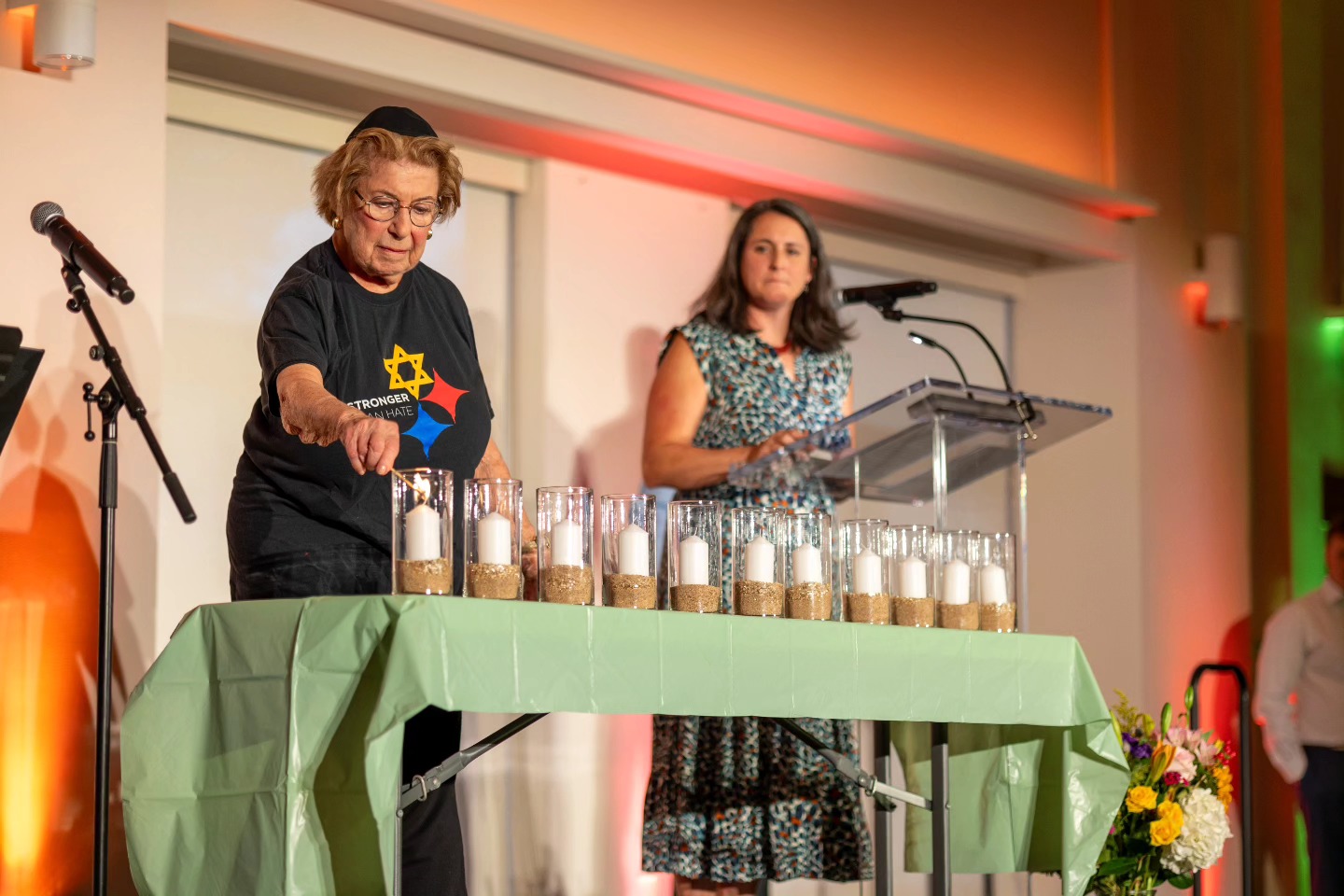 Sunday marked the 6th annual commemoration of the Tree of Life shooting in Pittsburgh, which tragically took 11 victims' lives in 2018.
@thepittnews