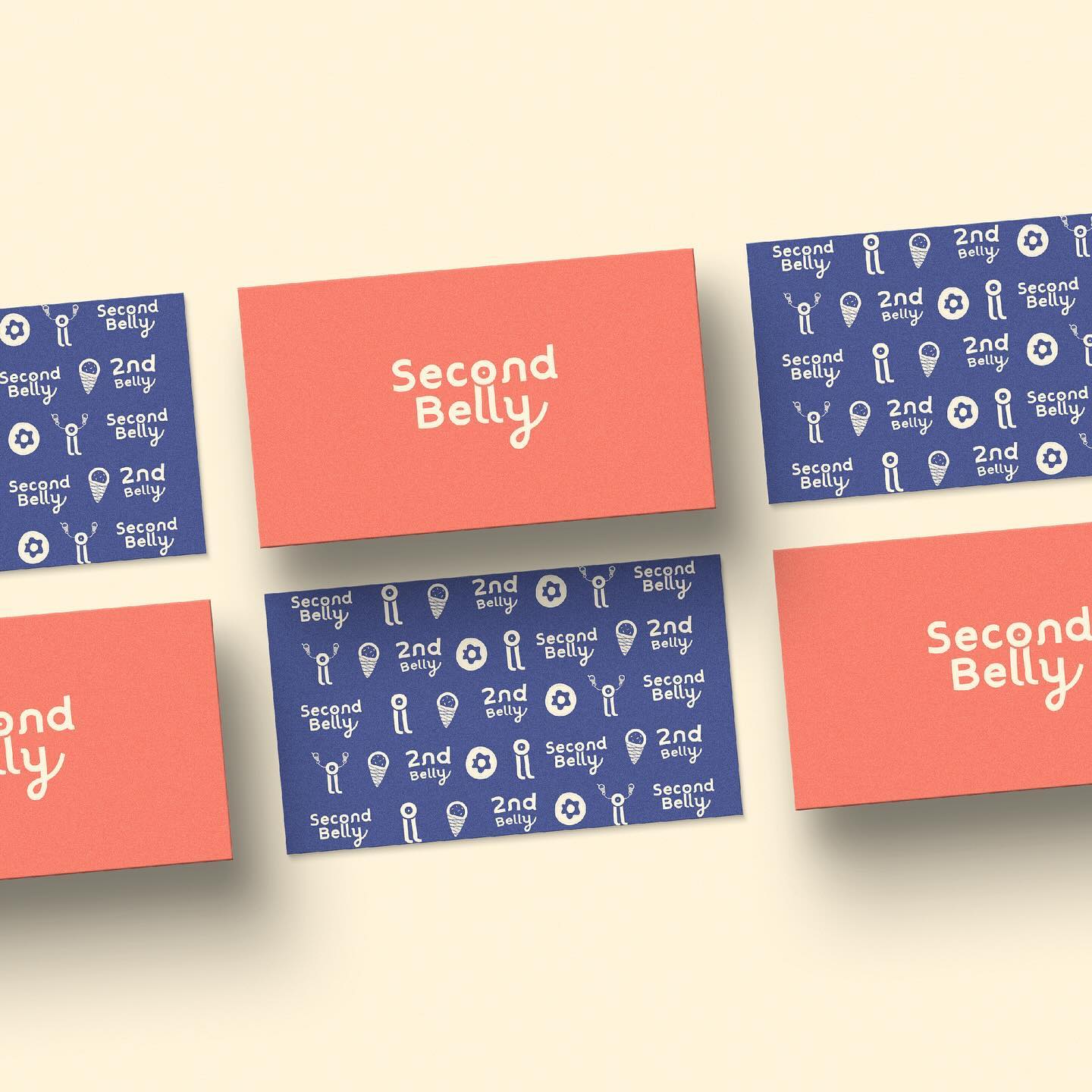 ➡️ SWIPE TO SEE MORE ➡️
COMPANY NAME: Second Belly
BUSINESS: Dessert shop specialising
in unique ice cream flavours
BRAND CATEGORY: Food & Beverage
SERVICES: Logo Design, Brand Identity, Graphics & Digital Design
BOOK your project 👉 www.tentenstudio.au
📧: hello@tentenstudio.au
#branding #graphic #graphicdesign #designer #brandidentity #brand #logo #logodesigner #illustration #adobe #illustration #design #project #graphic #graphicdesigner #business #restaurant #food #socialmedia