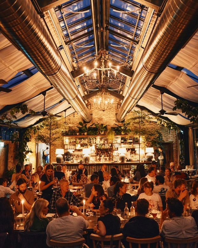 : For Soho House & Co, Sam provided the concept design, planning drawings and detailed design for Soho Farmhouse's Glasshouse. Originally this space was designed to be a flexible event space and botanical space capable of accommodating larger tropical plants. Pairing the two atmospheres was a unique challenge to coordinate, as plants and people don't always enjoy the same temperatures and levels of ventilation/humidity! After being open for a couple of years, this space has hosted some spectacular events and also now contains some pretty sizeable banana trees!
We always like hearing from people with interesting countryside ventures, get in touch if you think we could help with your design.
:
:
#GledhillArchitectureStudio
#ArchitectsUK
#Architects
#Architecture
#DesignConcept
#Design
#Brightonarchitect
#Brighton
#Clapton
#Hackney
#Tottenham
#Sevensisters
#HomeTransformation
#GrandDesigns
#landscape
#gardendesign
#londongarden
#urbangarden
#LondonArchitect
#Crittal
#VictorianTerrace
#ModernHouse
#HomeRenovation
#Extension
#Worthing
#worthingarchitect
#Cotwolds
#Sohohouse
#Sohofarmhouse