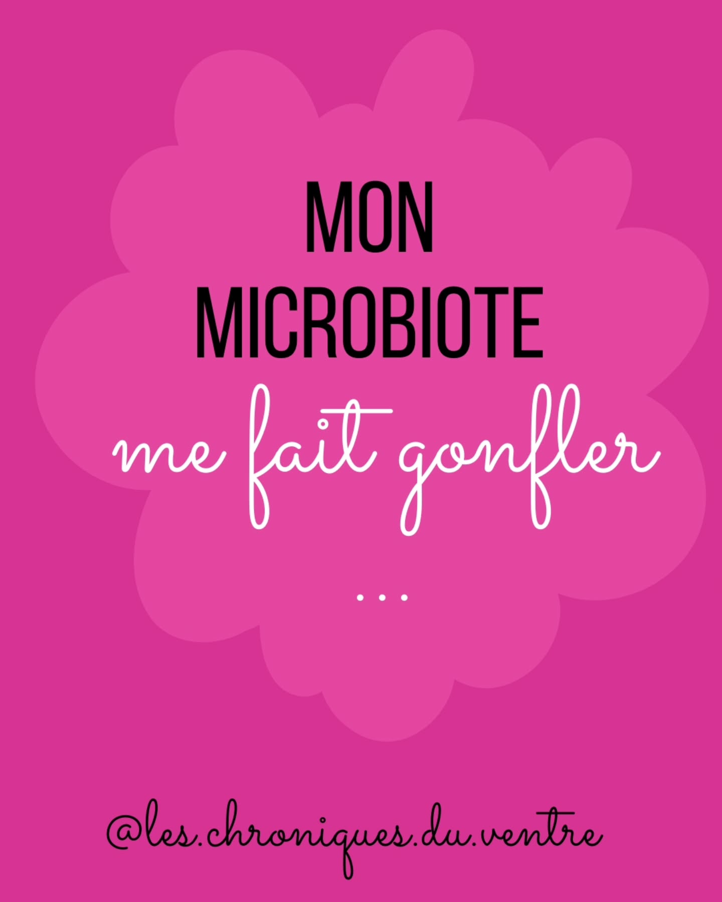 J'aime bien dire que le microbiote
c'est comme les souris des poubelles de restaurant...
En gros on a le microbiote qu'on mérite car c'est nous qui le nourrissons.
Donc, soit on a des souris toutes mignonnes, soit on a des gros rats...
Par exemple,
une mauvaise mastication
(oui je radote, je sais)
entraîne une mauvaise digestion
et donc une mauvaise absorption intestinale
et au final arrivent dans le côlon
plein de choses qui ne devraient pas être là.
Ca fermente
Ca fait des gaz
Ca fait des ballonnements
Certaines bactéries, levures...
se développent bien bien
Résultat : ça fermente plus, ça fait des gaz, ça fait des ballonnements.
Et je vous laisse imaginer le cercle vicieux qui se met en place
Tout ça à cause de la mastication...
Je dis ça...
Et vous, vous avez des souris ou des rats ?
ballonnements #microbiote #mastication #nutrition
——————————————————
Céline Bernard
🙋♀️Nutritionniste-Diététicienne diplômée
Micronutritionniste, approche fonctionnelle
🦠Spécialisée en troubles digestifs
RDV sur ➡️ Chroniquesduventre.fr
