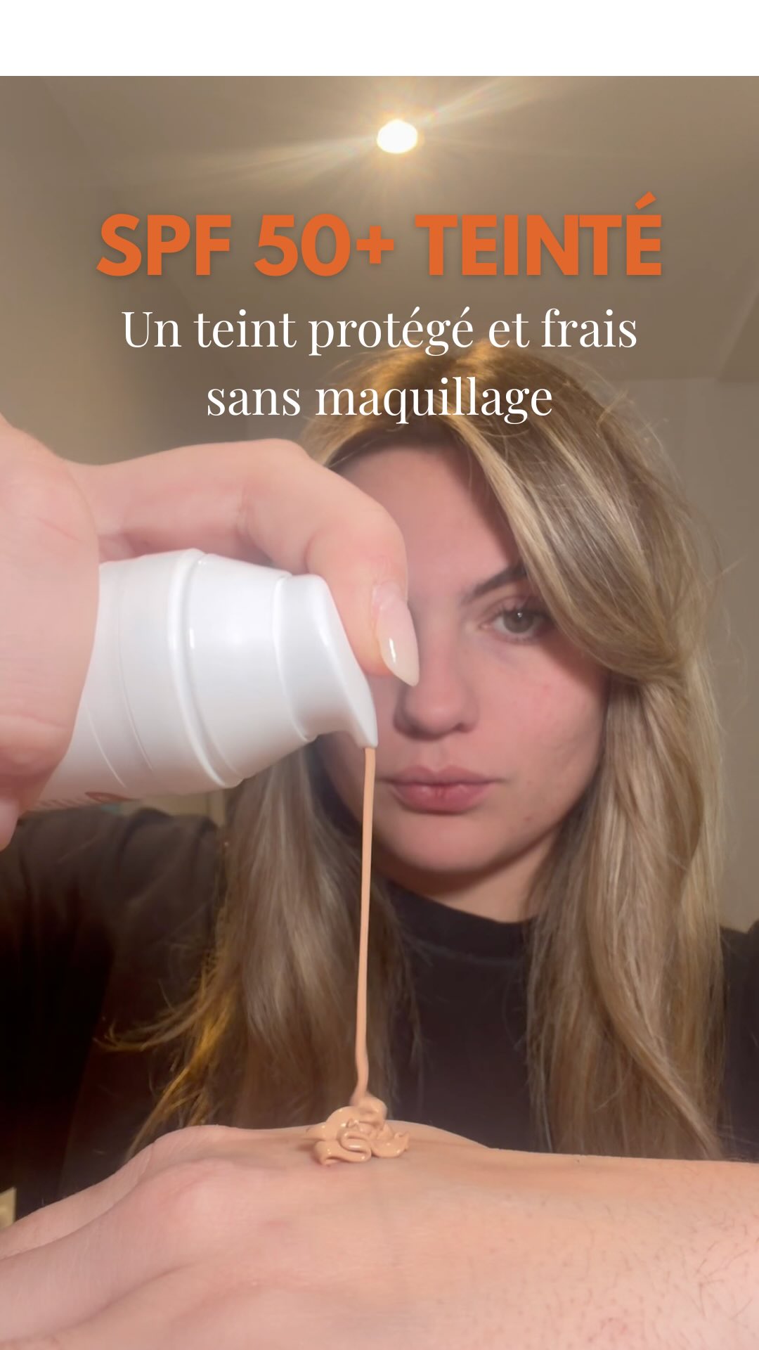 Pas le temps de vous maquiller, mais vous souhaitez un teint uniforme et éclatant ? Optez pour le SPF 50+ anti-taches teinté d’ECRAN®. En plus de vous apporter un teint glowy, cette crème solaire vous protège tout en vous hydratant.
#protectionuv #spf50 #soinsvisage #preventionsolaire #peausaine skincarefrance dermocosmetique cremesolaireECRAN