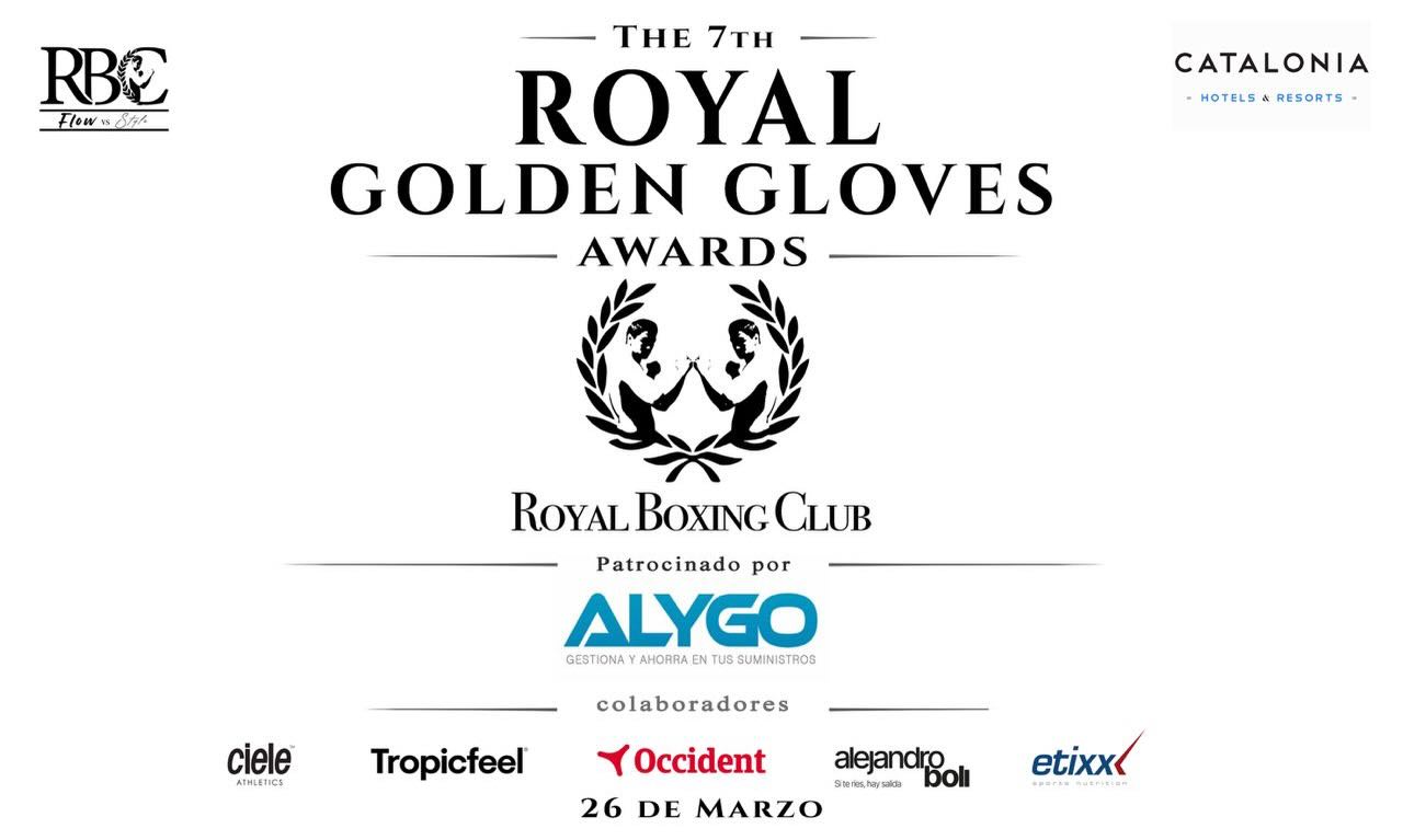 ROYAL GOLDEN GLOVES – VII EDITION
El próximo 26 de marzo celebramos una noche reservada para quienes entienden que el boxeo va más allá del ring.
Una velada privada donde se reconoce el carácter, la disciplina y la nobleza.
🏆 Royal Golden Globe Honorífico
🥇 Edition of the Year
Gracias a nuestro patrocinador oficial y colaboradores por formar parte de este encuentro donde se unen empresa, estilo y comunidad.
Royal Boxing Club – The Corner
Donde se construye algo más que deporte.
#stylerbc #flowrbc #royalboxingclub