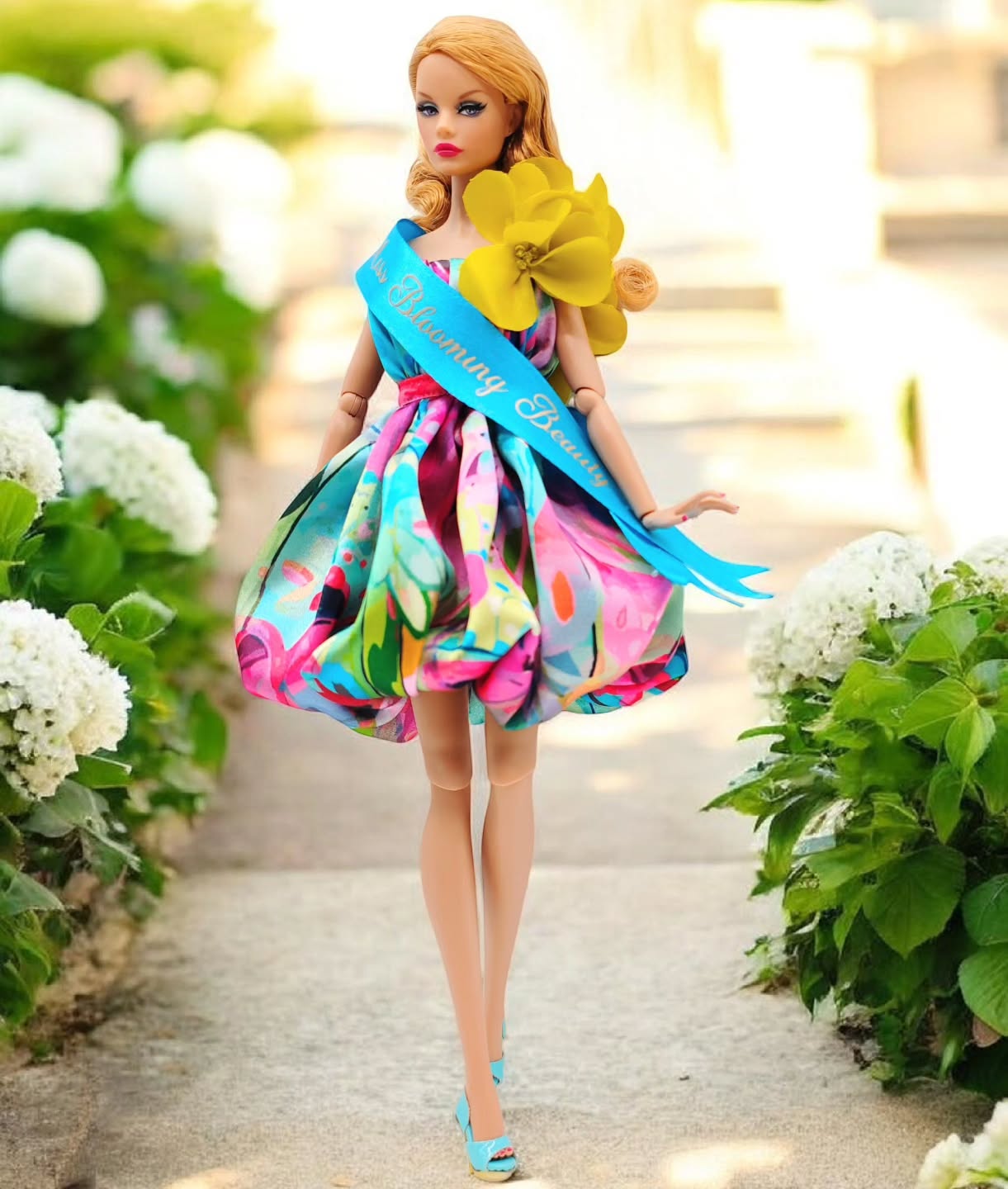 You won’t believe who won Miss Blooming Beauty
This month’s reveal arrives with the gentle anticipation of Easter in Regent’s Park - blossoms opening, colour returning, and creation waking up right on His perfect timing.
We crowned it Miss Blooming Beauty, a hydrangea‑kissed dress made for joy, renewal, and the quiet thrill of discovery.
Whether you’re already part of the club or simply curious about what’s blooming next, this is your moment to lean in.
Full details are now on our website, and we’ve opened a fresh set of club‑member slots - join now before these springtime spaces disappear like the season’s first blooms.
Explore at https://www.gtgdollwear.com/pricing-plans/list
#gtGdollwear #gingergilroy #integritytoys #poppyparkercollector #dollcollecting