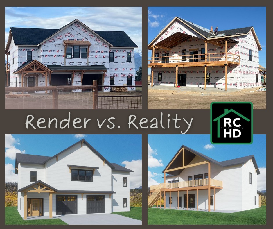 When details are resolved up front, framers aren’t guessing. Guessing costs money.
Confidence isn’t accidental. It’s designed with RCHD.