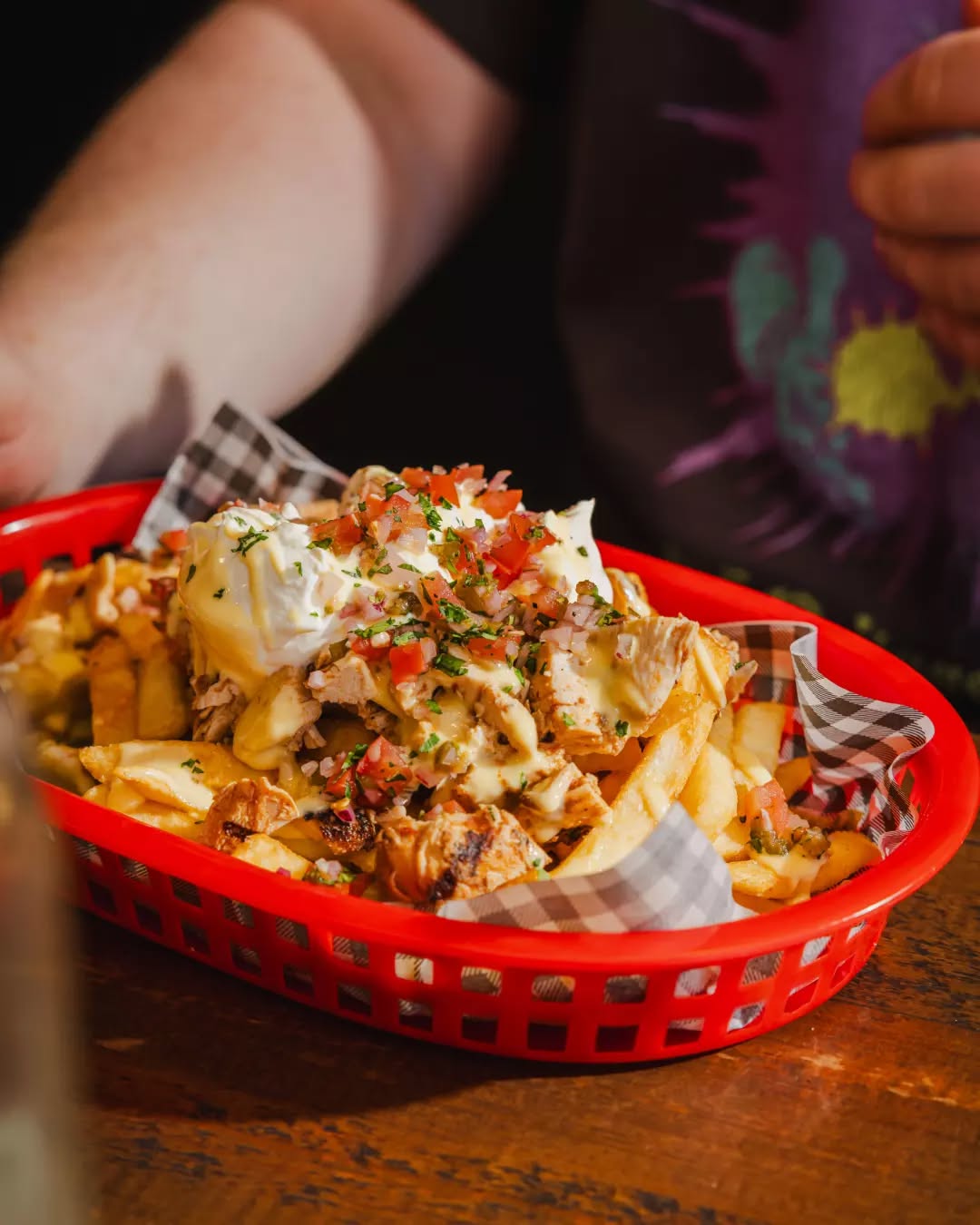 Fry-day feelings, any day of the week 🍟✨
Warning: side effects include immediate happiness and zero desire to share.