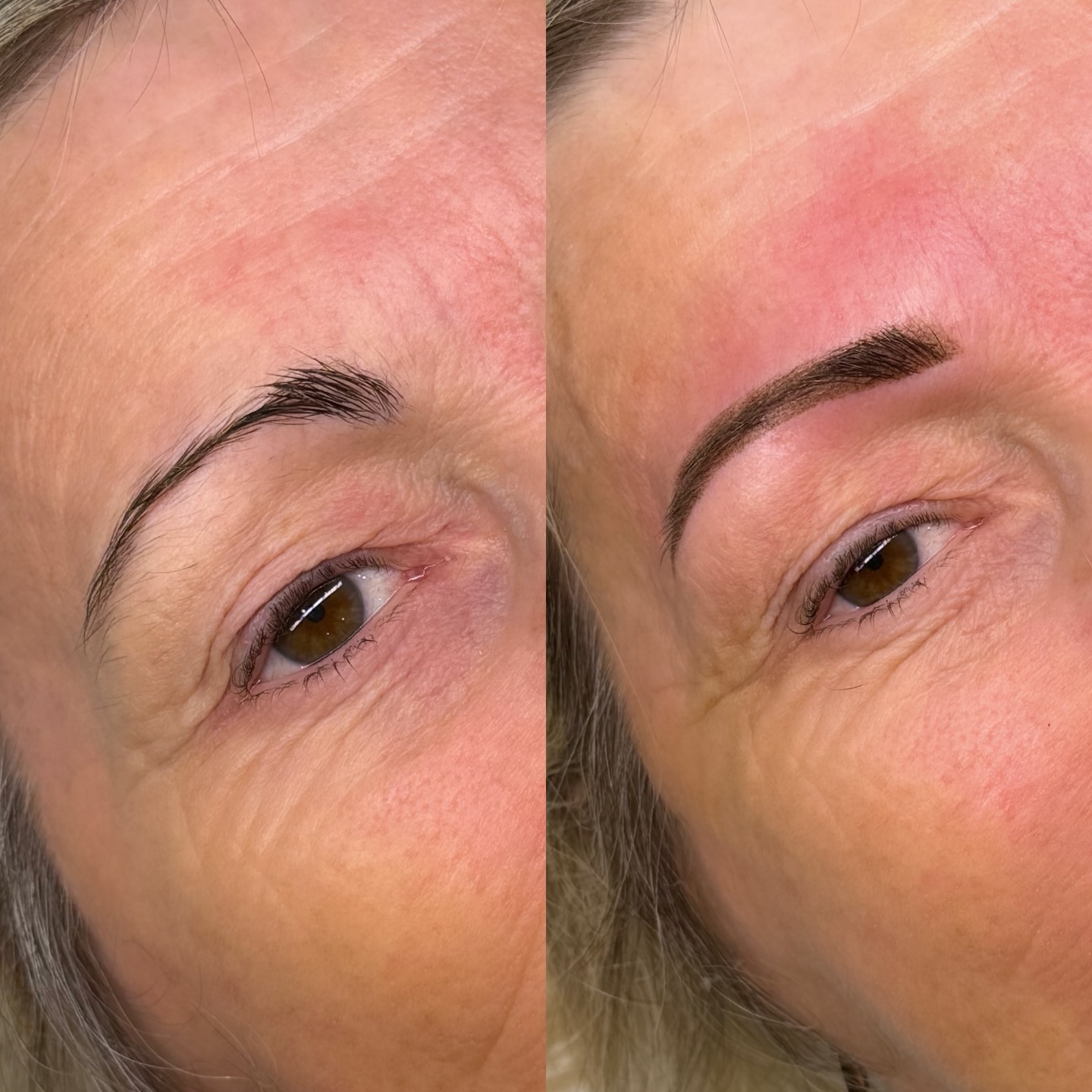 Changing faces one brow at a time 🧚🏻
#powderbrow #cosmetictattoo #perthbrows