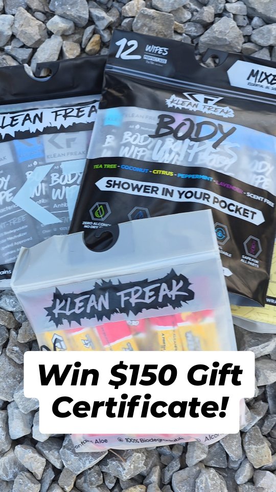 Are you ready for your next adventure? We teamed up with @thekleanfreak to give one lucky winner a $150 gift certificate to gear up and get dialed in. Whether you're heading to the desert, the trails, or just cleaning up after a long day in the shop, this one’s for you.
How to enter:
• Like this post
• Follow @thekleanfreak
• Follow @clinicalracing
• Tag your messiest friend in the comments
That’s it, you’re in.
Winner will be selected on 3/29. Good luck!
#ClinicalRacing #AmbassadorGiveaway #KleanFreak #AdventureReady #DesertLife