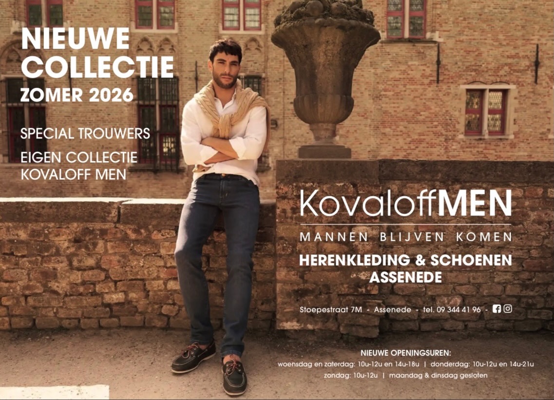Laatste opendeurweekend tot 22 maart! Nieuwe openingsuren. In de week open tot 18u en donderdag tot 21u. Zondag van 10u tot 12u. Maandag en dinsdag gesloten. Graag tot dan! ๐ค