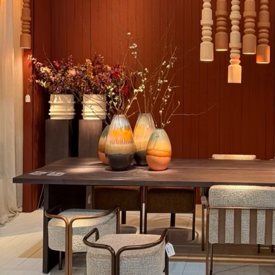 Maison & Objet: A Global Stage for Design
Last month our team travelled to Paris for Maison & Objet, one of the world’s most influential design fairs. A place where creativity, craftsmanship, and innovation come together, it offers an extraordinary opportunity to discover emerging trends and exceptional pieces that inspire future interiors.
Trips like this shape how we design—expanding our perspective and refining our eye for detail.
Susan van meter | Going Beyond Design
susanvanmeter.com | info@susanvanmeter.com | 0207 971 7797
Lambarde Square, London, SE10 9GF
#maisonobjet #parisdesignweek #luxuryinteriors #interiordesignlondon #designinspiration #bespokeinteriors #residentialdesign #interiorarchitecture #luxuryliving #designstudio