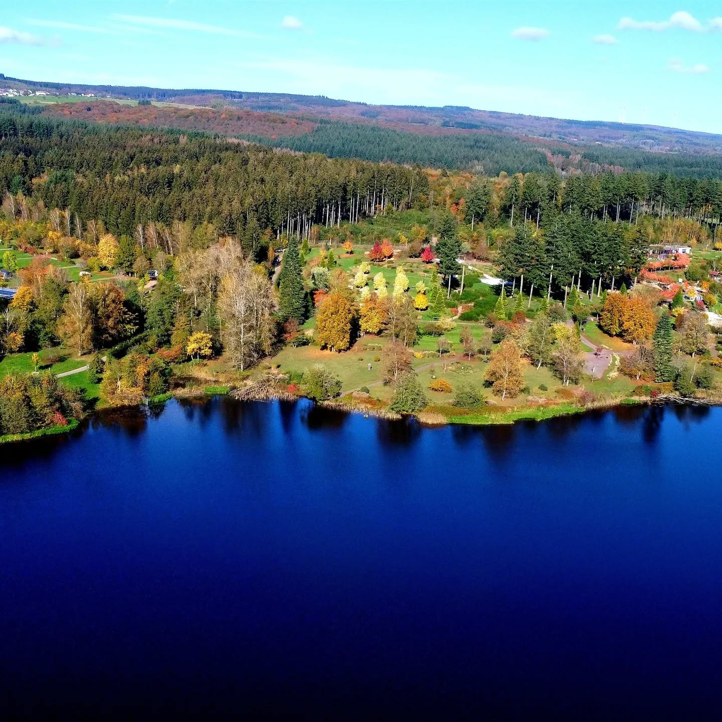 Time wasted at the lake is time well spent. 💙