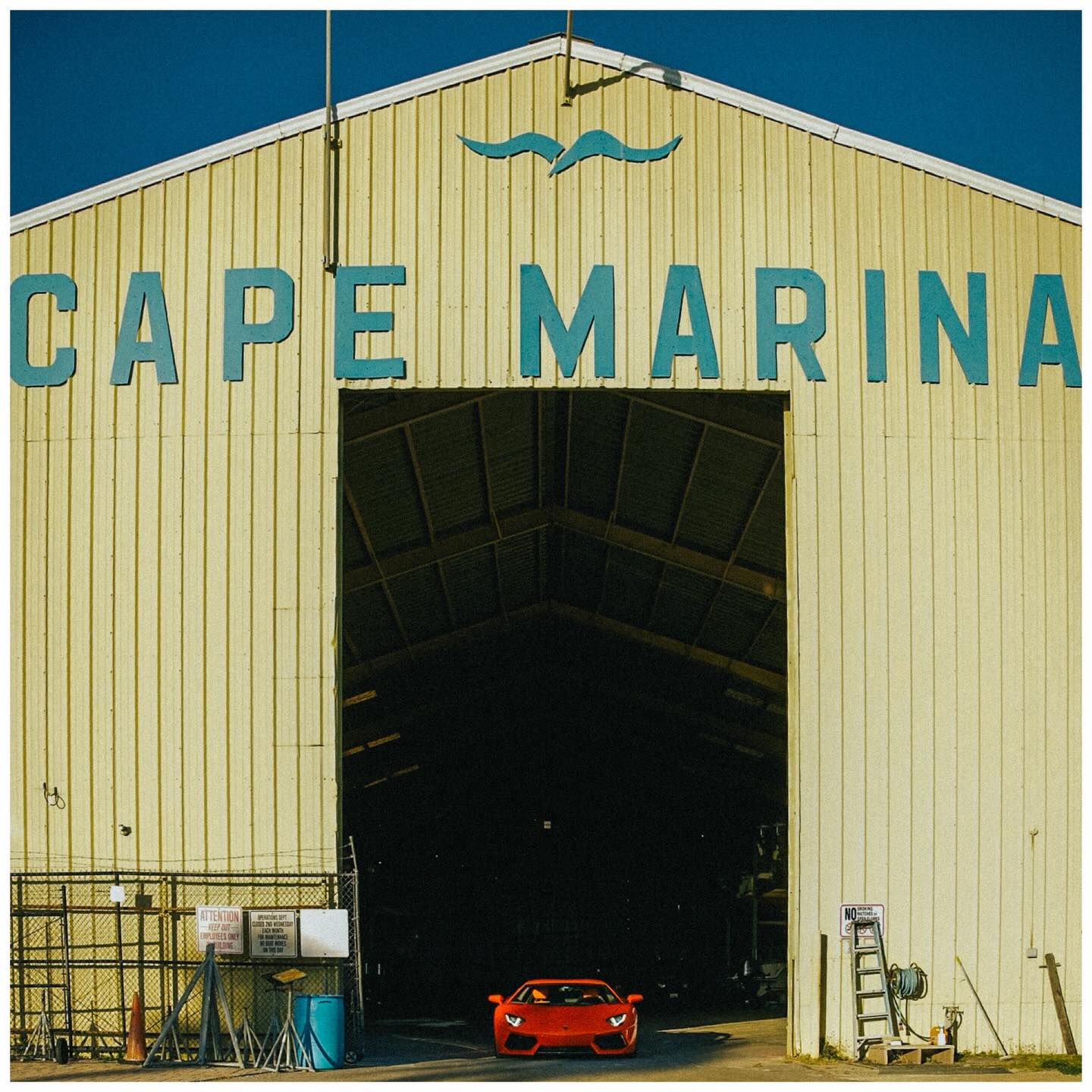 Thinking about the Cape like…