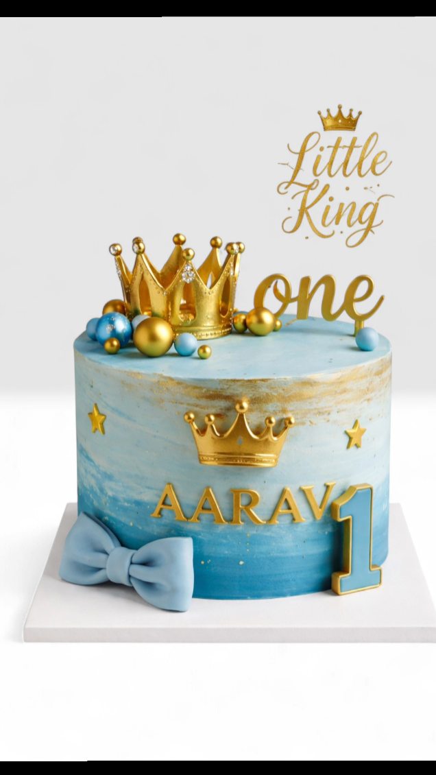 ๐โจ Celebrate your little kingโs big milestone with this stunning Little King Theme Cake ๐
Elegant blue shades, golden crown ๐, and royal detailing make it perfect for a memorable 1st birthday celebration ๐
Because your prince deserves nothing less than royal ๐ถโจ
๐ Cakes & Treats, Trichy
๐ www.cakesntreats.inโ ๏ฟฝ
๐ฒ wa.me/c/919994681633
โจ Instagram: @cakesntreats.ind
#LittleKingCake #1stBirthdayCake #CustomCakesTrichy #CakesAndTreats #TrichyCakes