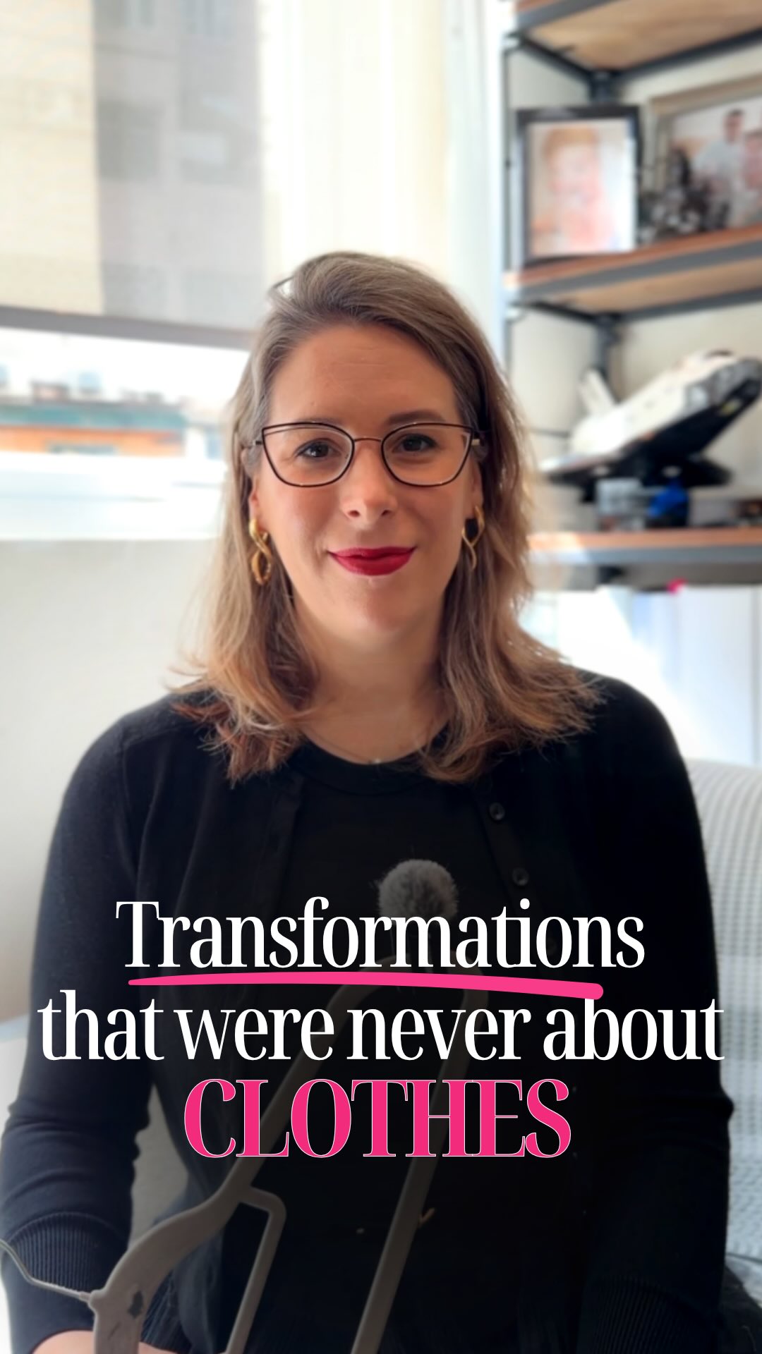 I’ve witnessed many beautiful transformations over the years. And they’re rarely about the clothes.
What actually changes isn’t the wardrobe.
It’s how a woman relates to herself. How she accepts herself. How she stops trying to fix what was never broken.
The clothes become the evidence of that shift and it's the part people don’t expect.
If you’re ready to explore that kind of transformation, I’m here.
Send me a message.
#personalstylisthk #personalstyle #styling #stylingwomen