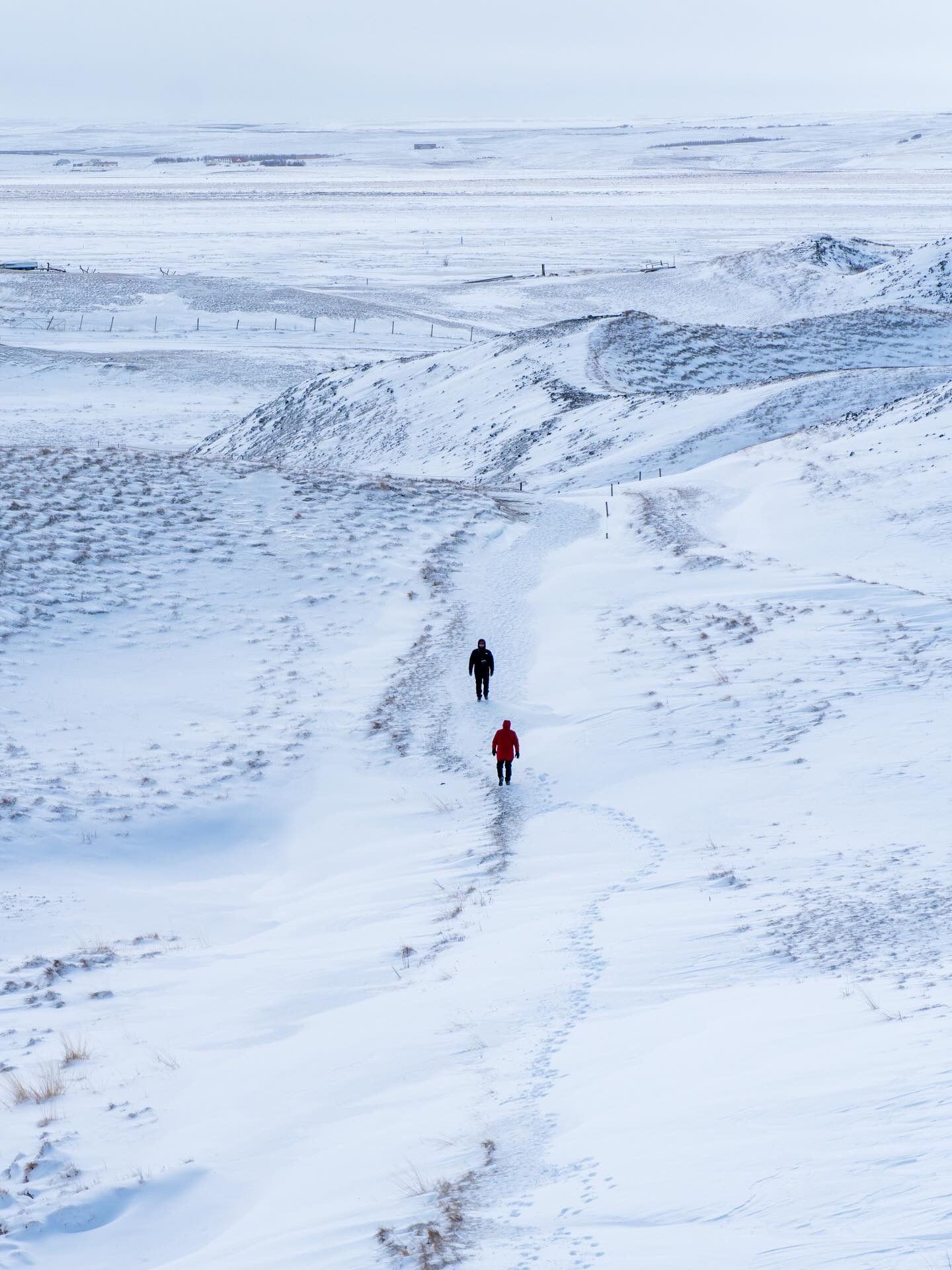 Hiking in Iceland. Stark but beautiful.
#hikeiceland #exploreiceland #icelandexplored