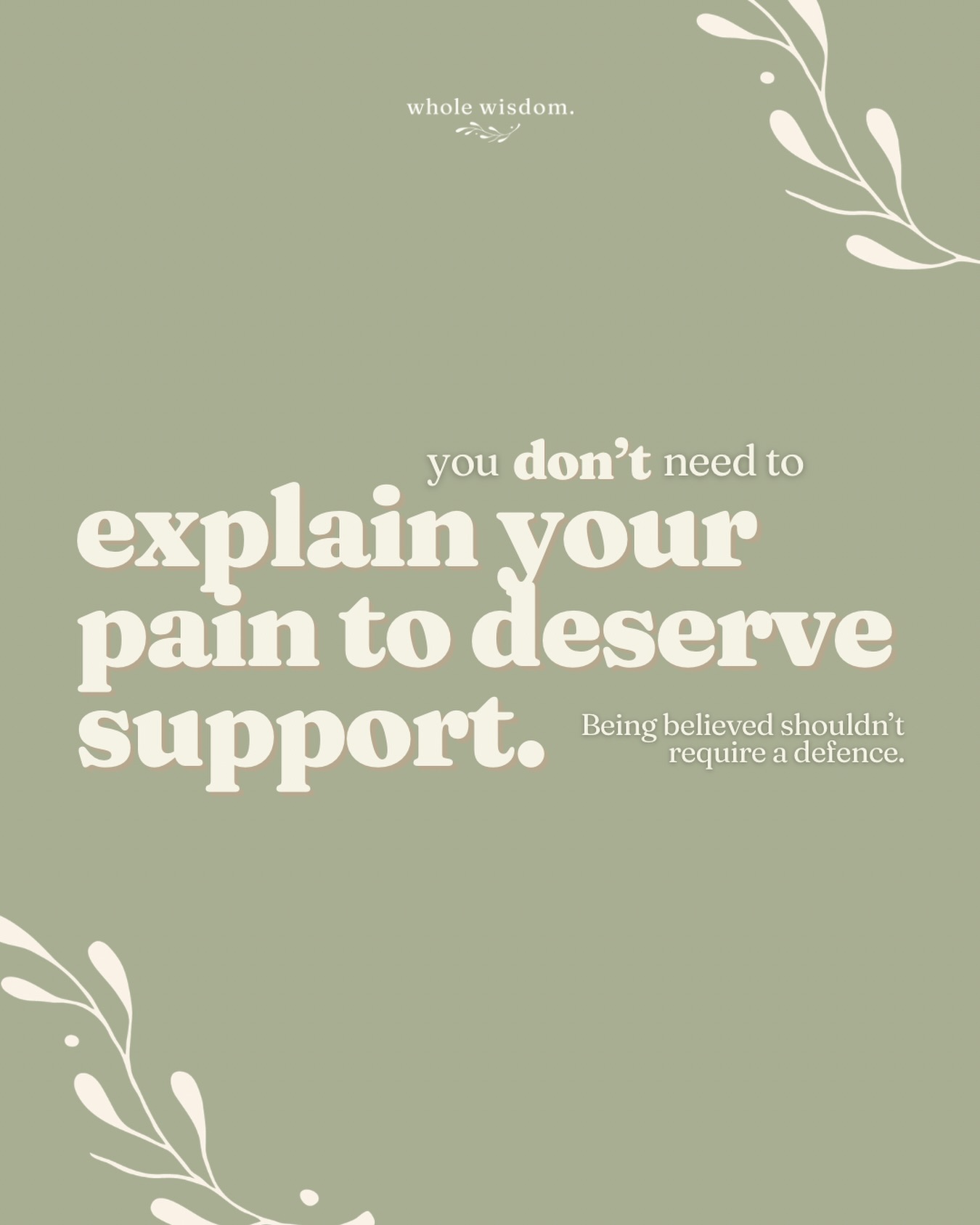 So many women with endometriosis learn to justify their pain.
To quantify it.
To compare it.
To soften it so it feels more acceptable.
You don’t need the perfect explanation.
You don’t need a dramatic story.
You don’t need visible proof.
Pain deserves investigation.
Support shouldn’t require persuasion.
If you’ve ever felt dismissed or told to “just deal with it”, this is your reminder: your body is worth listening to.
If you want a clearer understanding of what might be driving your symptoms and how to support them, I explain it inside **The Endo Reframe**.
Comment WISDOM and I’ll send it to you.
#EndometriosisAwareness #WomensHealthMatters #HormoneHealth #WholeBodyCare #ChronicPainSupport