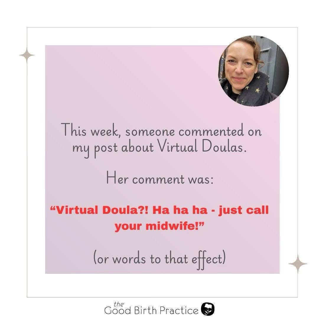 It’s not one size fits all. And it’s not either/or.
You get to decide what is going to make becoming a mother a happily memorable experience for you ❤️❤️❤️
#doula
#birthplan
#hospitalbirth
#hypnobirthing
#havingababy