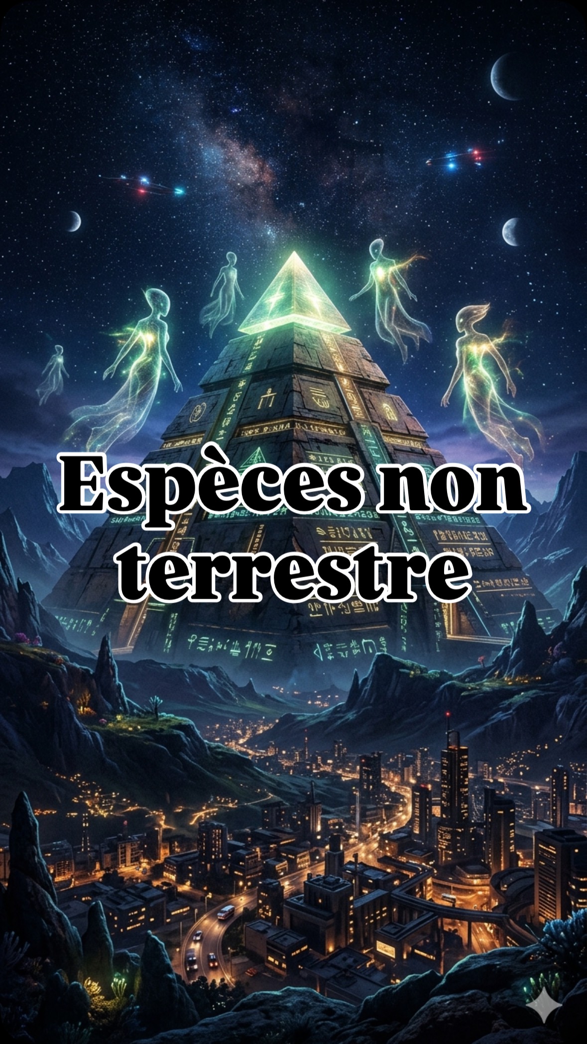 🌌 Et si la planète n’était pas dirigée par une espèce terrestre ?
🔥 Abonne-toi, chaque jour je dévoile des vérités cachées !
👽 Quand on pense au pouvoir, on imagine souvent gouvernements ou industriels.
Mais, et si un groupe plus évolué et non humain tirait les ficelles en toute discrétion ?
🗝️ Des civilisations anciennes évoquaient déjà des entités mystérieuses venues d’ailleurs. Et si c’était vrai ? Ces êtres pourraient surpasser notre compréhension, manœuvrant l’ombre du monde.
🔮 Une hiérarchie invisible au sommet de la pyramide mondiale, orchestrant nos sociétés au-delà de l’entendement humain.
Qui sont-ils ? Quelle est leur intention ?
🌠 La vérité pourrait être plus étrange que la fiction.
🔻 Rejoins @imalipusram maintenant
#révélation #extraterrestre #conspiration #imalipusram #civilisationavancée i