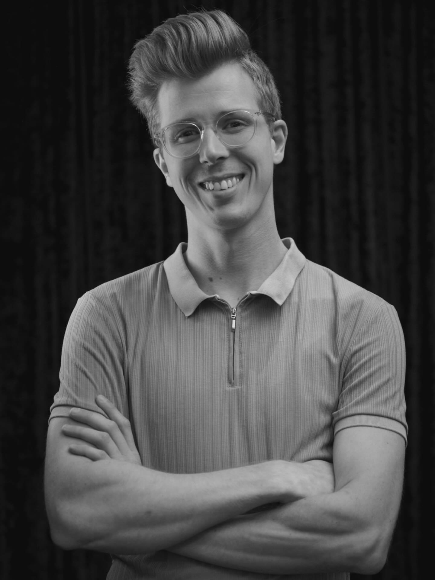 Portraiture Tip: Confidence is a feeling