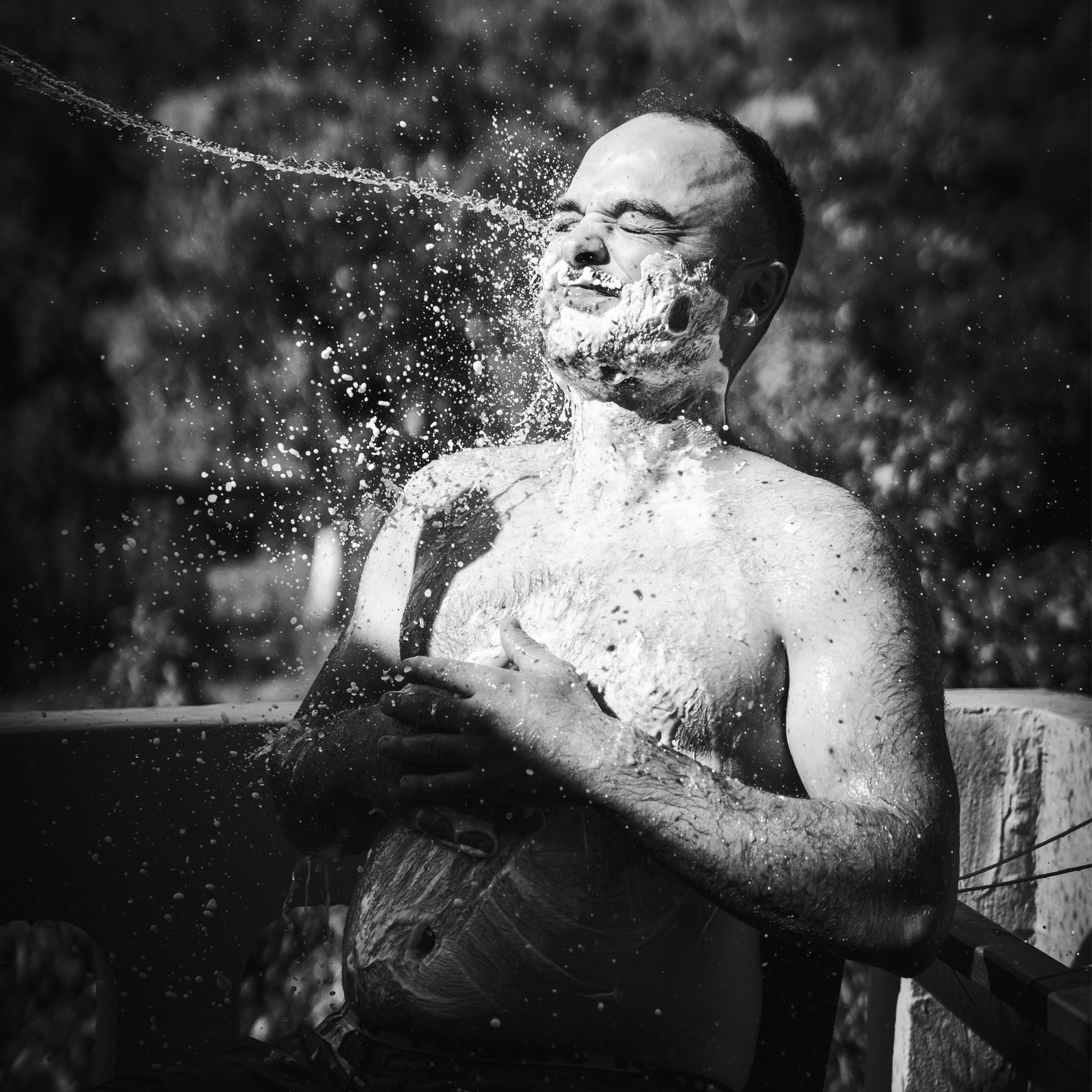 Θέλει θάρρος να έχεις τέτοιους φίλους!
#wedding
#weddingphotography
#weddingcrete
#groom