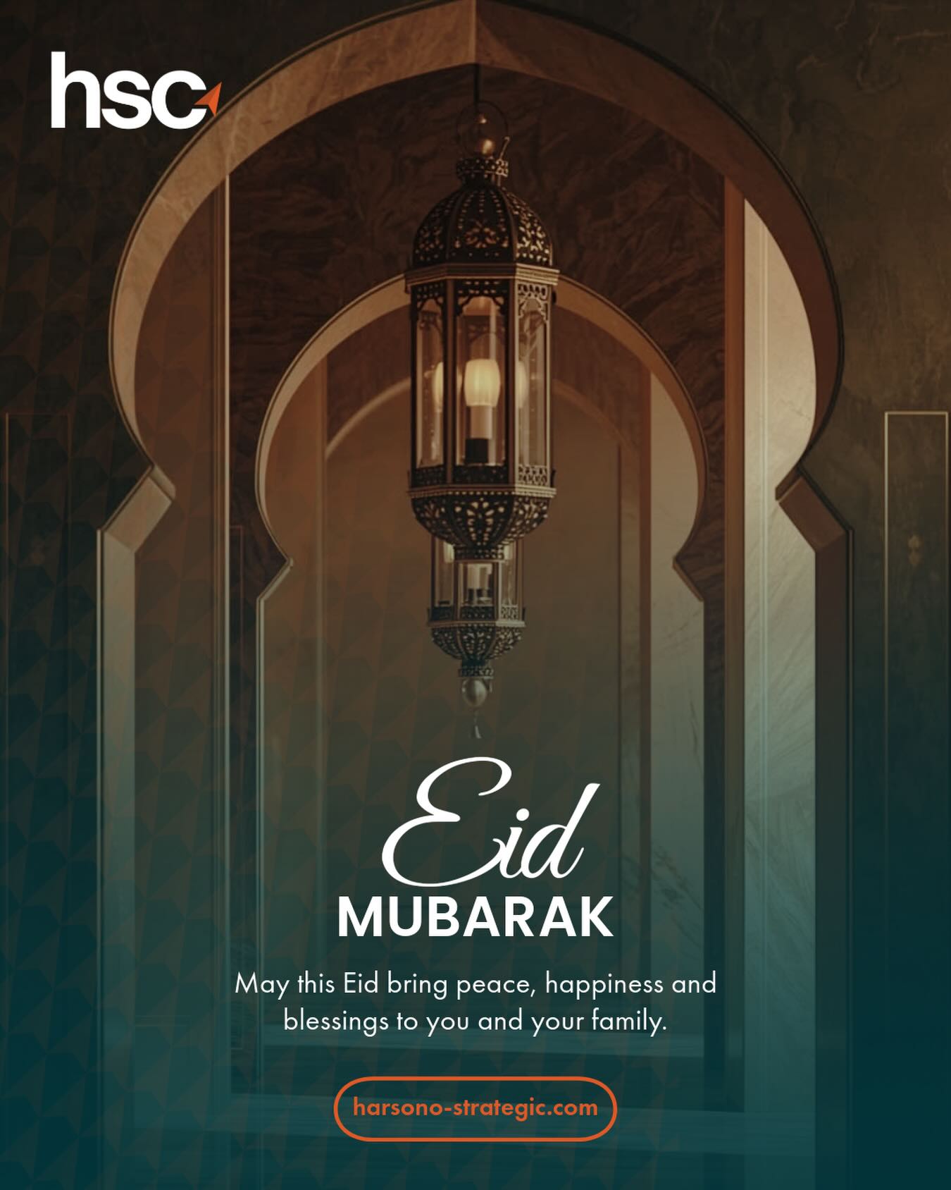 The HSC family wishes everyone a blessed Eid. May this occasion bring peace, happiness and blessings to you and your loved ones 🙏
#eidmubarak