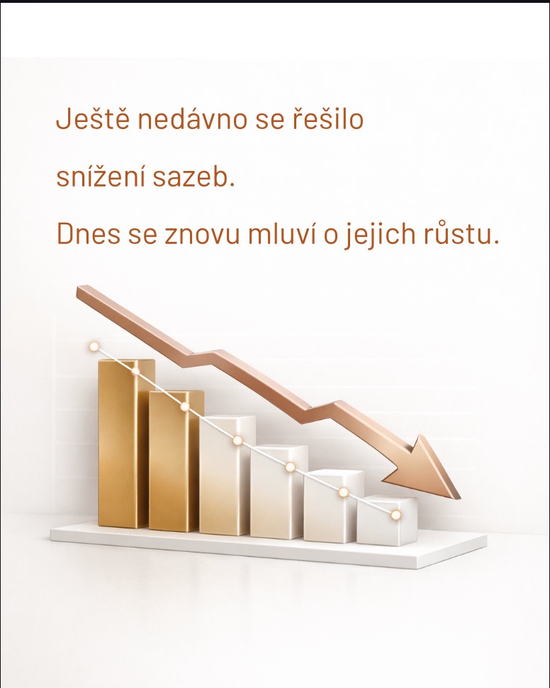 Rostoucí ceny energií vrací do hry scénář,
který většina investorů ještě nedávno neřešila.
👉 vyšší inflace
👉 delší období drahých peněz
👉 tlak na centrální banky
Trhy se mýlí běžně.
Lidé s tím mají problém.
A právě proto většina reaguje pozdě.
Bohatí investoři neřeší, kam půjdou sazby.
Řeší, jak bude jejich majetek fungovat v obou scénářích.
Největší chyba není špatný odhad.
Ale strategie postavená jen na jednom scénáři.
Tohle je přesně to, co s klienty řešíme každý den.
#investovani #wealthmanagement #financnistrategie