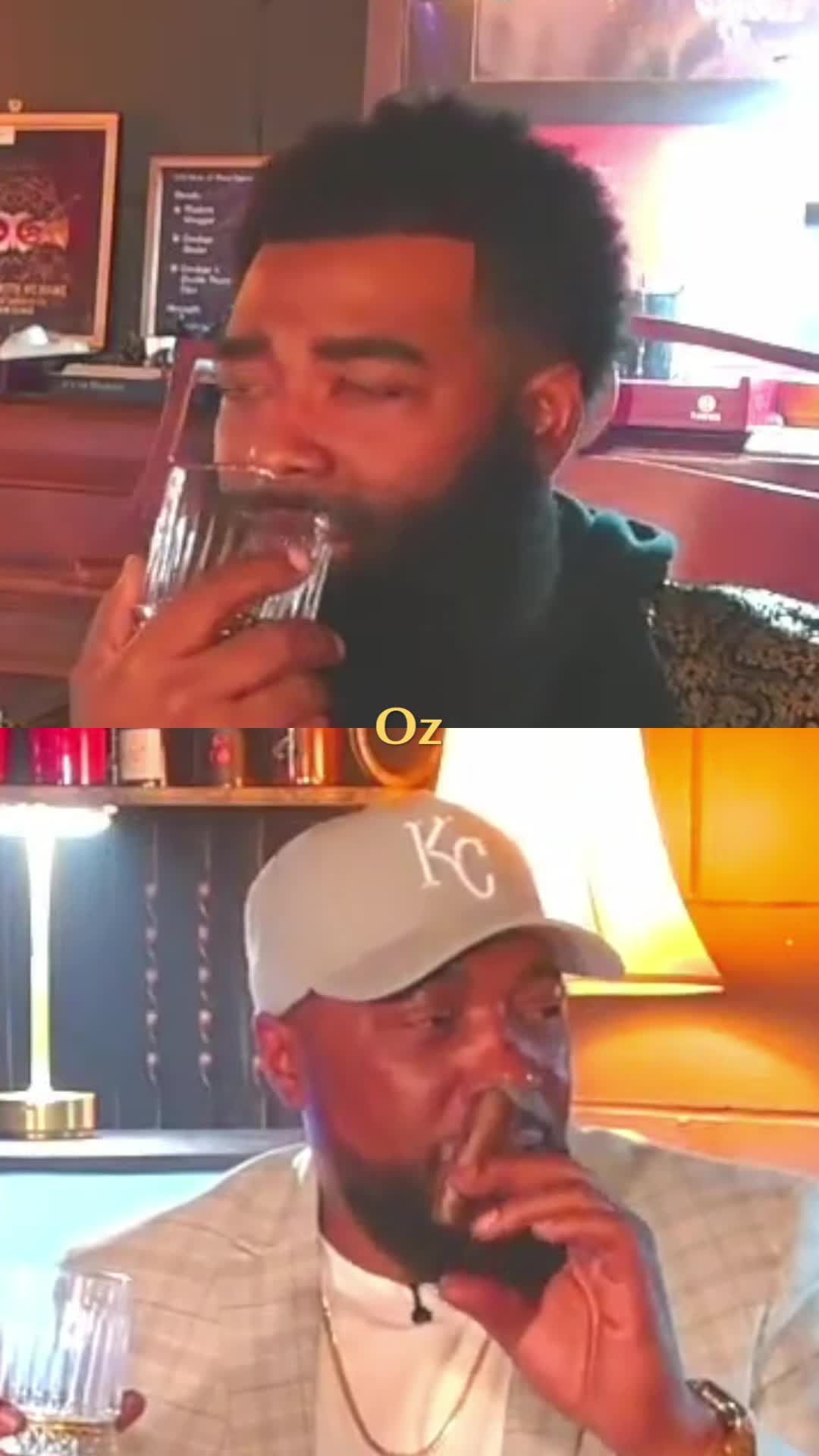 We started as bourbon heads… 🥃 Now rye got us thinking different 👀
Palates change. Cigars hit different. And somehow… rye been winning.
🎥 Tap in👍 Follow the page
🚨 New episode drops every Wednesday
What you smokin’? What you sippin’? 👇
#BluntsAndBourbon #WhiskeyTalk #RyeWhiskey #BourbonLife #CigarTalk #TapIn King Kaiyrie Kapo Perkins II Almighty OZ Omar Oz Shumpert
