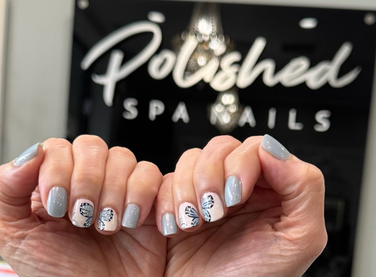 Spring 2026๐
๐ฆ๐๐ธ #nailsnailsnails #spring2026 #polishedspanails #butterfly