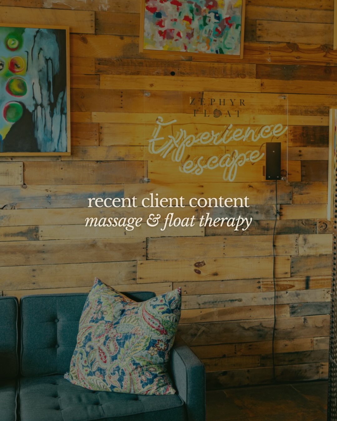 Some recent content we’ve been shooting with one of our clients 🌲📸🎥
A mix of photos and Reels from a few shoot days over the last few months with our massage and float therapy spa client, capturing the beautiful space, the team, and the experience!
Our content shoots with this client are part of our ongoing monthly social media scope, but we also offer them as one time, monthly, or quarterly shoots if you’re just looking to refresh your content library for socials, ads, your website, and more!
💌 DM us or inquire through our website to book
#socialmediamarketing #creativestudio #marketingspecialist #hudsonvalleyny #catskillsmountains