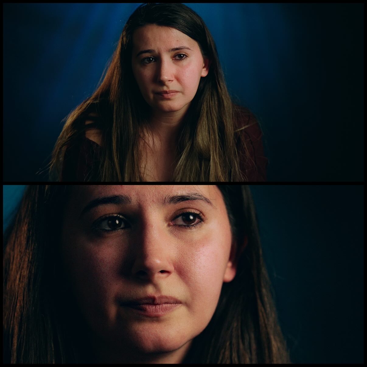 A powerful and moving performance from @sophiaeleniofficial #monologue
#selftape #monologuesession #oncamera #drama