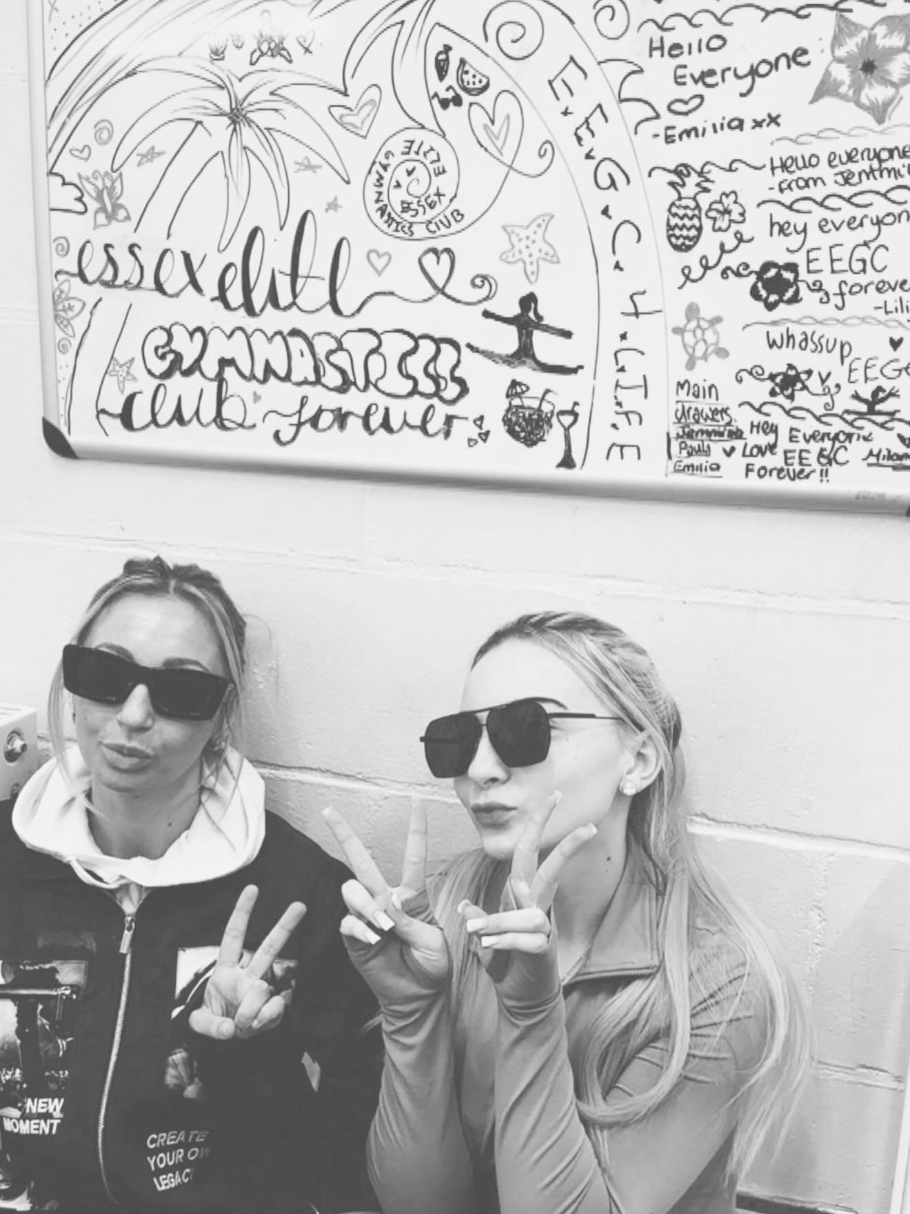 Love how creative and thoughtful the girls are ♥️