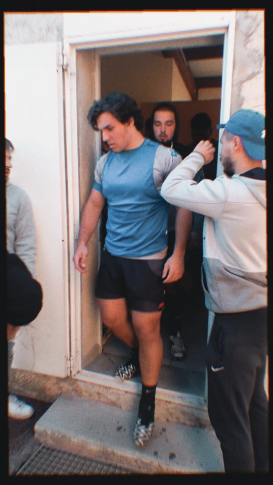 Chiens poubelle #rugbyplaisir #aventurehumainededingue #amitiés