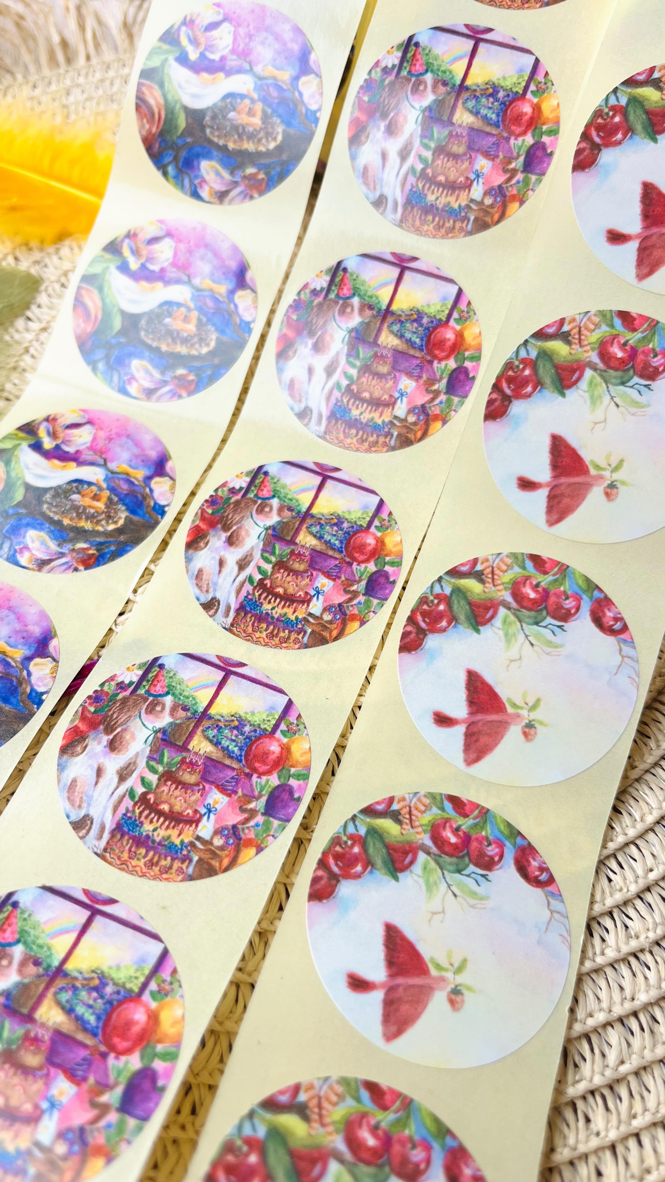 ☀️🍅🍇🍏Nieuwe collectie🍓🫐🍊☀️
Hey jij🙌 leuk dat je hier bent! stop met scrollen en neem even de tijd✨lees tot onderaan, voor de toffe acties!
Jaaa het duurde even maar de collectie is nu verkrijgbaar via mijn eigen shop www.romyillustrations.nl😍😍😍
Zie ik je daar?!
Ik heb daarnaast een paar leuke openingsacties:
💕bij besteding van minimaal 10 euro krijg je een goodiepakketje cadeau!
💕bij besteding van 45 euro krijg je een briefpapierset cadeau (* het gaat om een B-keuze set met een gebutst hoekje bijvoorbeeld) OP=OP
💕je hebt korting op diverse sets! De korting is al verrekend in de aangegeven prijs, je hoeft hier dus niets extra’s voor te doen☺️
En wil je me helpen door deze regel te delen, opnieuw te plaatsen of op te slaan? Comments achterlaten of liken is ook lief💜 dikke dankjewel!
#romyillustrations #romyillustrationsstationary #stationery #aquarelle #stationeryaddict