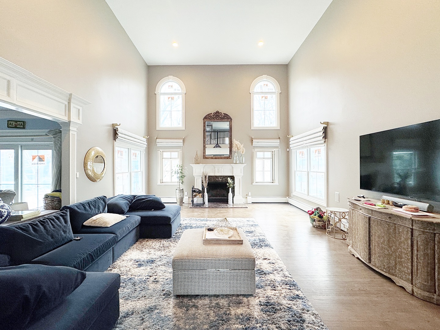This living room got a full refresh, transforming the space into something brighter, more elegant, and timeless. The new color brings out the natural light, highlights the architectural details, and gives the whole room a fresh, updated feel.
Swipe to see the before âĄď¸
Thinking about updating your home? A new paint color can completely change everything. đ¨
Benjamin Moore Eggshell Finish
977 Baja Dunes
@benjaminmoore @benjaminmoorepro
⨠SPECIAL TOUCH PAINTERS LLC â¨
đą 848-248-1012
đ www.SpecialTouchPainters.com
đ§ Contact@specialtouchpainters.com
- Interior & Exterior
- Residential
- Commercial
- Cabinet refinishing
- Wood refinishing
- Wallpaper Install / Removal
- Power washing
#BeforeAndAfter #InteriorPainting #HomeTransformation #PaintingContractor #NJPainter