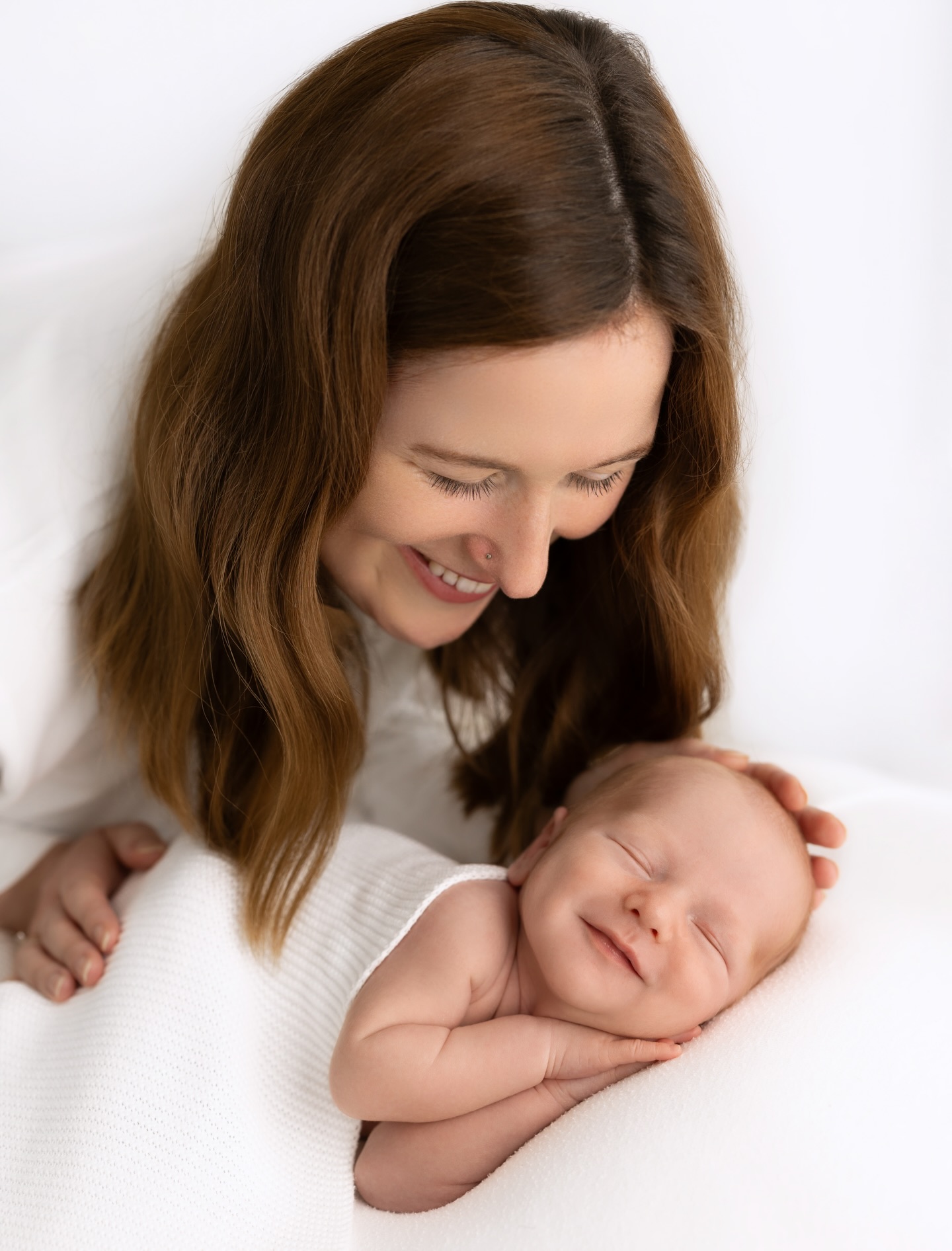 Rose & his mum.
A photo I hope in 20+ years they come back to time and time again.