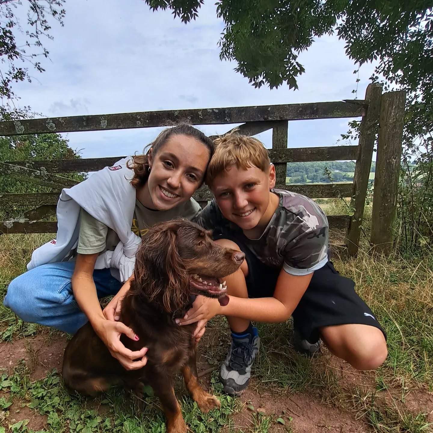 End of holidays, full team 'field project' fun and giggles 🤩.
#family time
#outdooradventures
#summerholidayfun