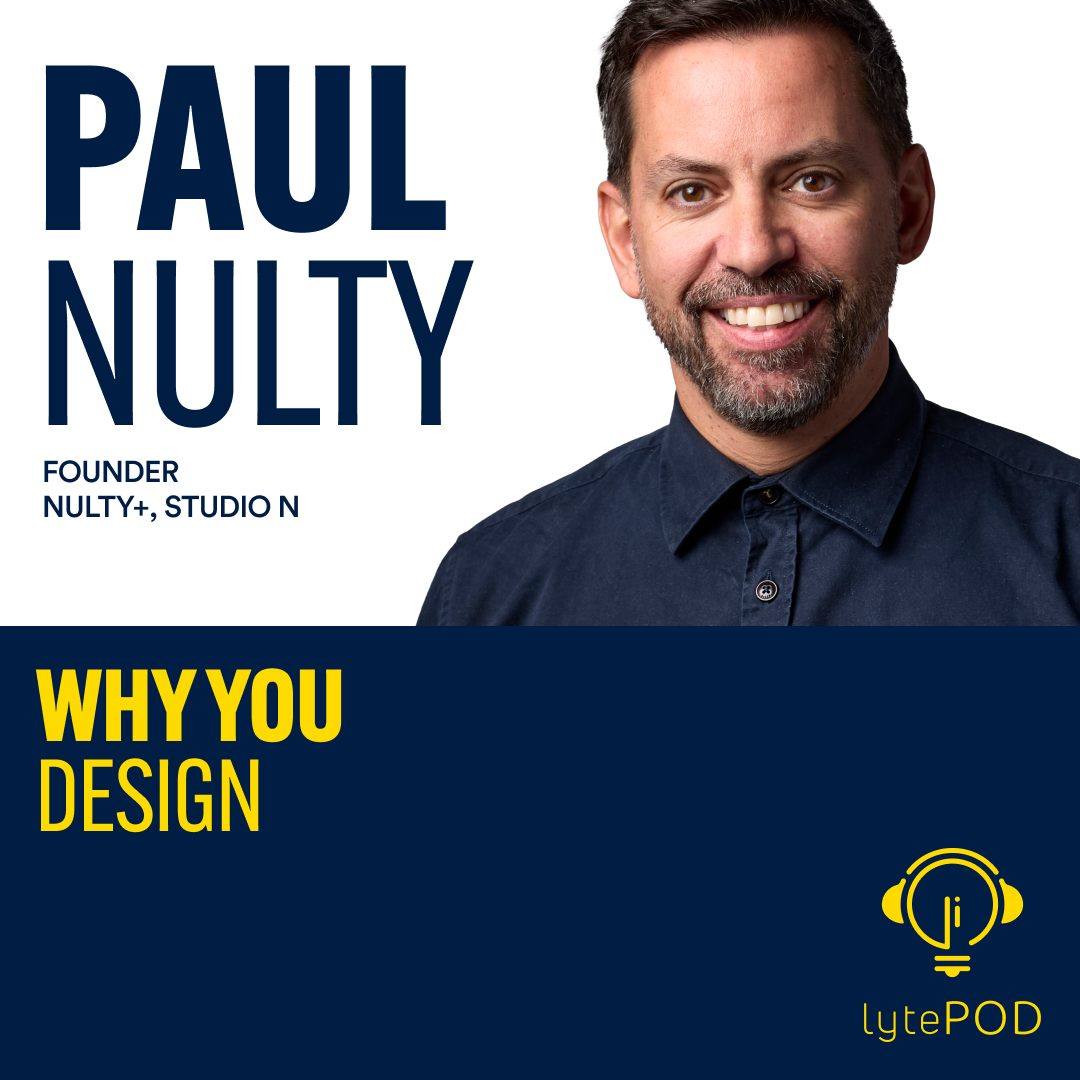 Here's what happens when someone who has spent 15 years doing the work — really doing it — sits down and tells you exactly how they think.
5 things worth carrying with you from this conversation:
Ask the human question first — the lighting question will answer itself.
Clients get the project they deserve — because nobody pushed back early enough.
The brief is never the brief — it's just where the real conversation starts.
Your fee isn't for the hours — it's for the 25 years that made them look easy.
Do it right and nobody notices — that's not a problem, that's the whole point.
Thanks @paul_david_nulty - founder @nultylighting for sharing!
❤️ Grateful for the support, the trust, and the shared commitment to the community we’re building. Our partners believe in creating space for thoughtful conversations—and a community that actually listens. Show them some love.
@eurekalighting
@kelvixlighting
@ledflexgroup
@diodeled
@targettiusa