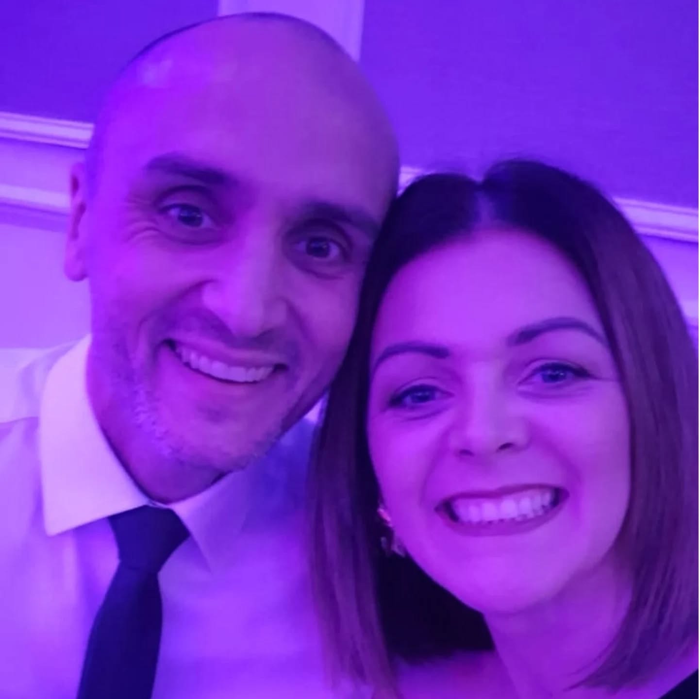 Happy thirty *cough, cough* birthday to my amazing, brilliant and beautiful wife (and 2nd biggest supporter behind @stevielikesundaymorning... Obviously)