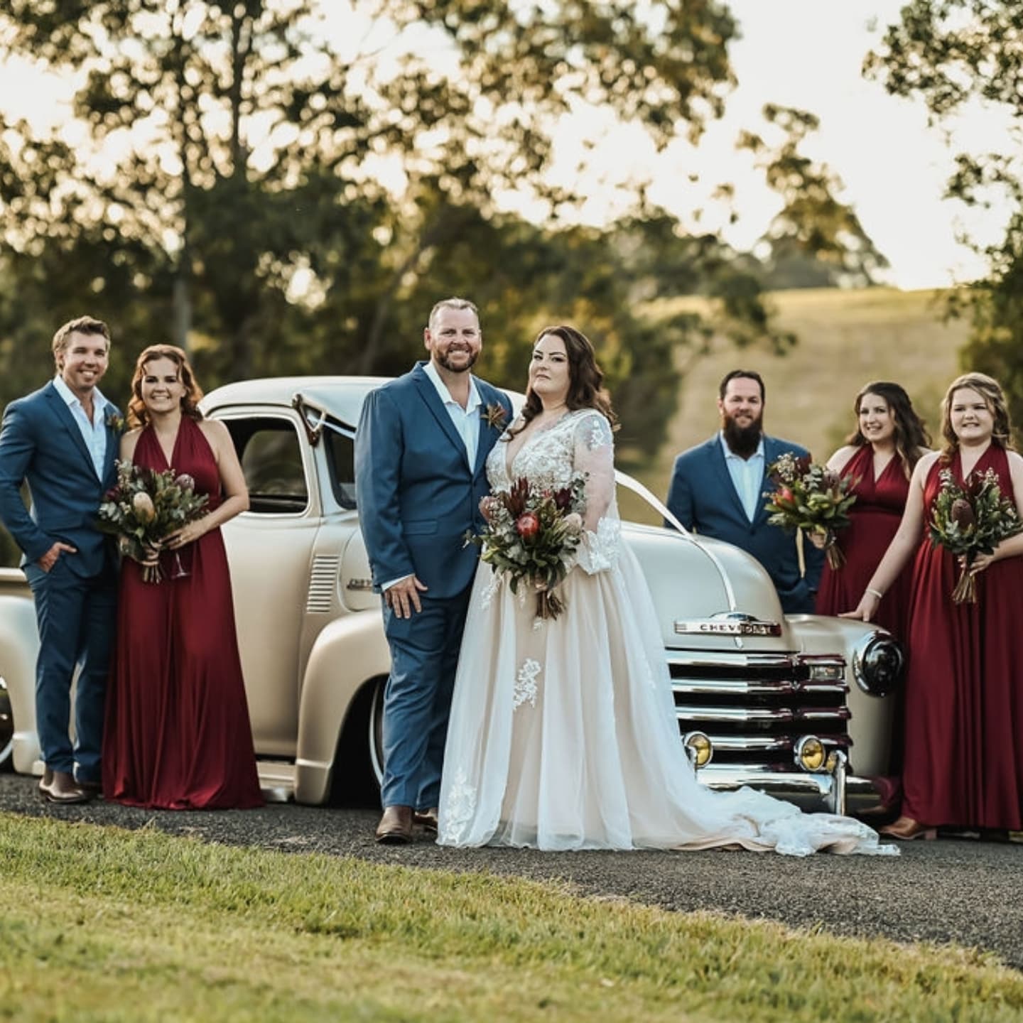 This was such a special day - I think Brooke and I had been talking about it since we first met at work back in 2017 🤣
After 10 years, Brooke and Greg are starting a new chapter - one that doesn’t change who they are, but celebrates it. Marriage means choosing each other, always.
I'll forever be grateful I got to play a small part in it!
Thank you for having us @oceanviewestates
And for the beautiful photos @hawthornecreativemedia