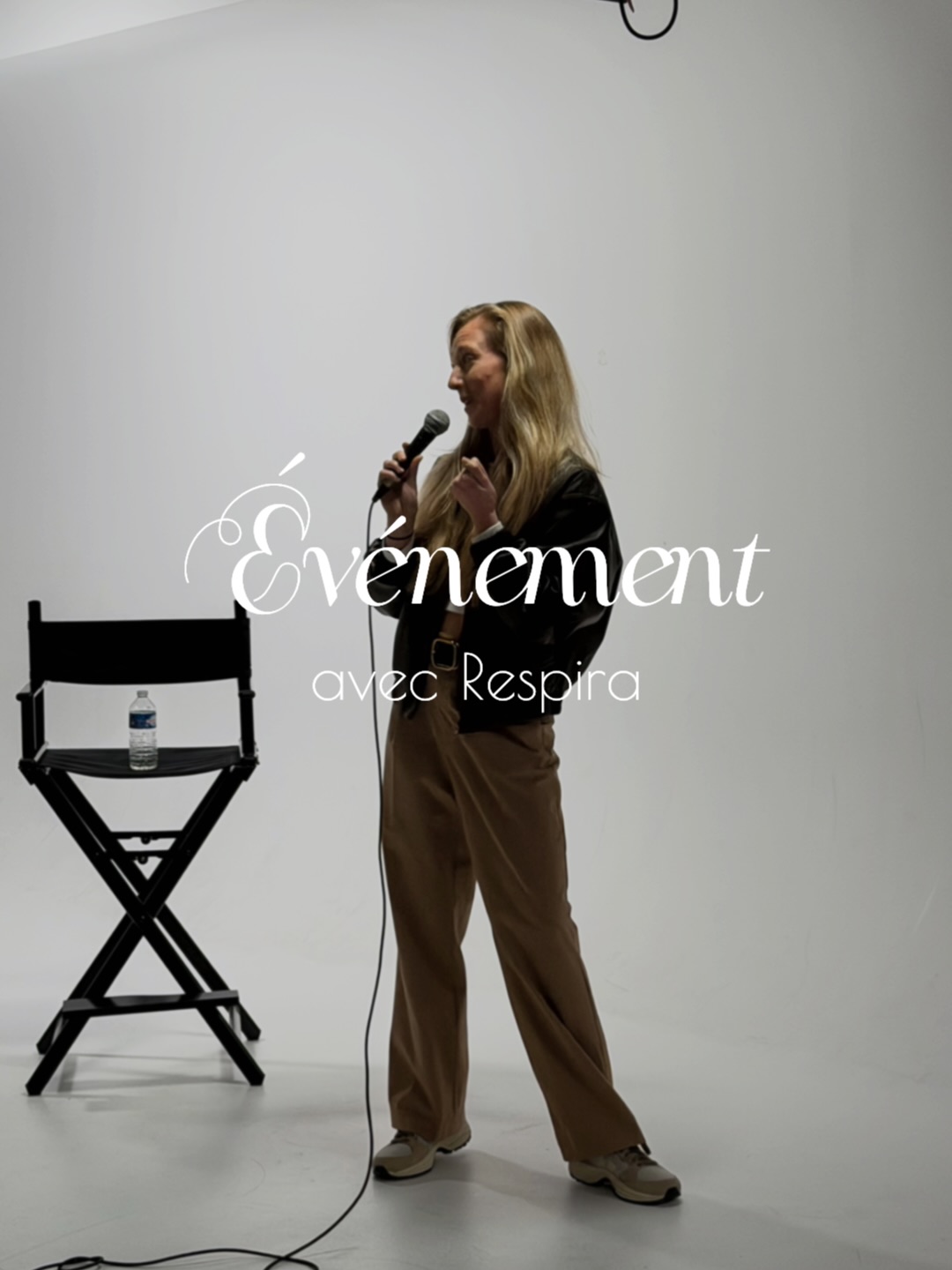 Retour sur l’événement Respira de samedi après-midi.
Un moment hors du temps où toutes les participantes se sont réunies pour un atelier autour de la sexualité et de l’astrologie…
et autant dire que c’était aussi intéressant que drôle.
Tellement reconnaissante d’avoir pu partager ce moment avec Mélanie, et de pouvoir transmettre autour de sujets qui me passionnent.
Merci à Rym / Respira de créer ces espaces uniques, où l’on peut se rencontrer, échanger et évoluer ensemble 🤍
Et petit bonus du cœur :
j’ai eu la chance de rencontrer une de mes abonnés préférées…
et ça, c’est toujours des moments qui me touchent particulièrement.
J’aime profondément ces expériences, ces connexions, ces instants vrais.