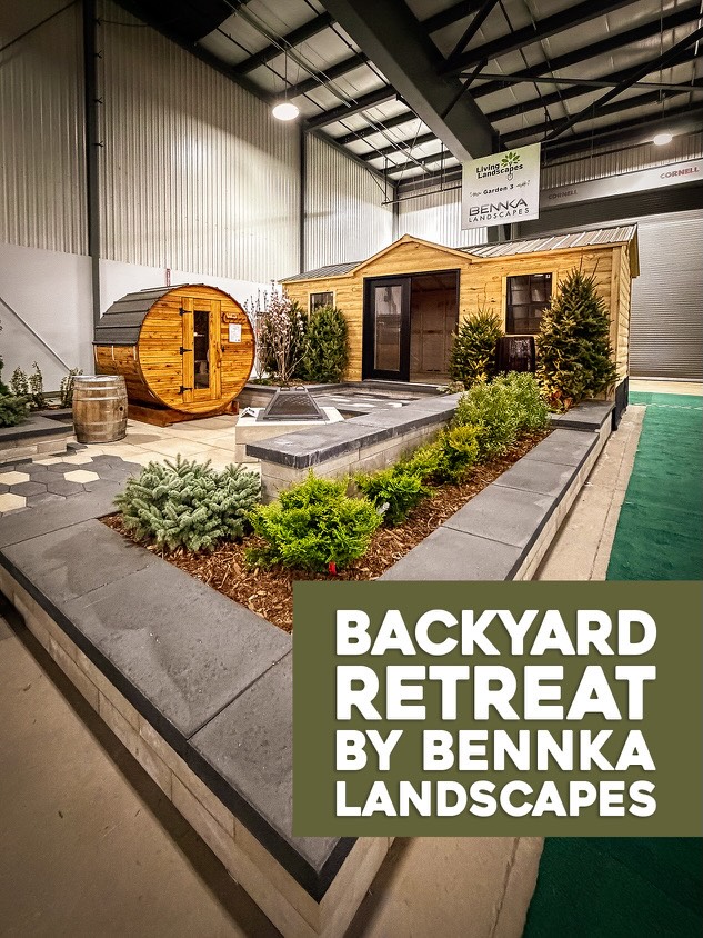 Always amazed to see the quality and quantity of talent in our city. Great vendors with great booths seemed to be in abundance at this years Home & Garden Show.
#homeandgardenshow
#bennkalandscapes
#fenplast
#aglgrassottawa