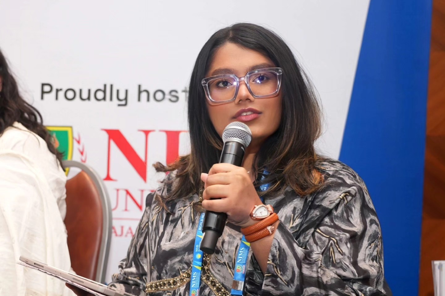 ⚕️There was a time when speaking about mental health felt like shouting into a void. But at the World Health Summit South Asia Regional Meeting in New Delhi, it felt different.Joining a lineup of global health experts, I carried with me the lived realities of young people — voices too often sidelined in rooms of power.
🌾In our session on "Strengthening Mental Health Systems for Youth: Prevention, Support, and Policy Action," which brought together parliamentarians, politicians, and public health leaders, I did not just raise concerns. I brought forward real, youth-informed solutions!
I recommended embedding mental health into everyday systems like education and healthcare. I called for safe, youth-led spaces for expression, culturally rooted local-language resources, and urgent action on structural challenges like school dropouts, early marriage, and digital exclusion.
🗳I also proposed that young people be given statutory voting seats in legislatures and key decision-making forums because representation must be structural, not symbolic.
Many told me after the session that it was long overdue to hear these truths said out loud. In a space where youth voices are often overshadowed, I made sure we were not just included — we were at the center.
🤝Being heard at one of the world’s most influential health platforms reminded me that it is not enough to talk about change.
As young people we must propose solutions, demand them, and co-lead these actions without fear. We must actively co create spaces for us.I am leading by example by creating anonymous bias free safe space circles for all team members @anupamfoundation
From Berlin to Delhi, this journey has been grounded in purpose, and fueled by action. And this is only the beginning.Thank you to entire team of @etiservices and Dr. Sukriti Chauhan for hosting such a vital dialogue! Can't wait to share more exciting updates with you !
#whs2025 #globalhealth #sdg3 #goodhealthandwellbeing #WorldHealthSummit