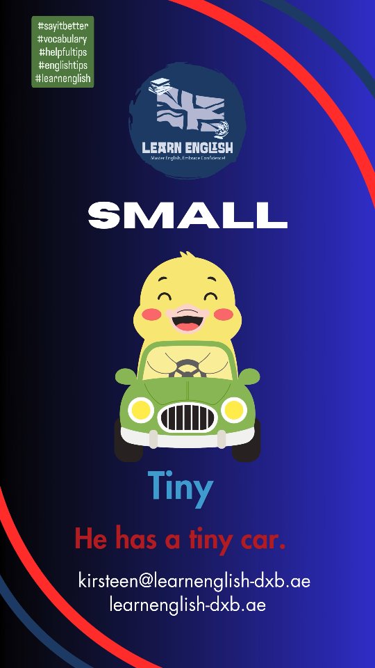 #sayitbetter
With these #helpful #vocabularytips📖📚
#englishtips
#learnenglish
