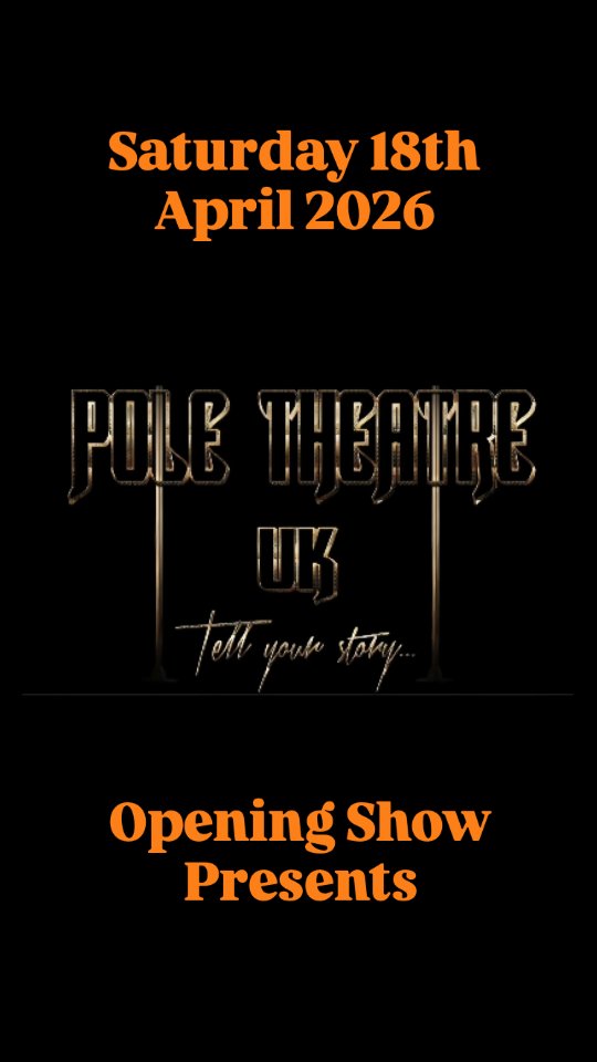 Performing for your pleasure we have these talented dancers who will be joined on stage with friends, get your tickets, you don't want to miss it! ❤️
@lucillemarshalldance
@jackgibson01
@jade.bensilum
@the_pole_wizard
www.poletheatreuk.com
#poletheatreuk #poletheatre #pole