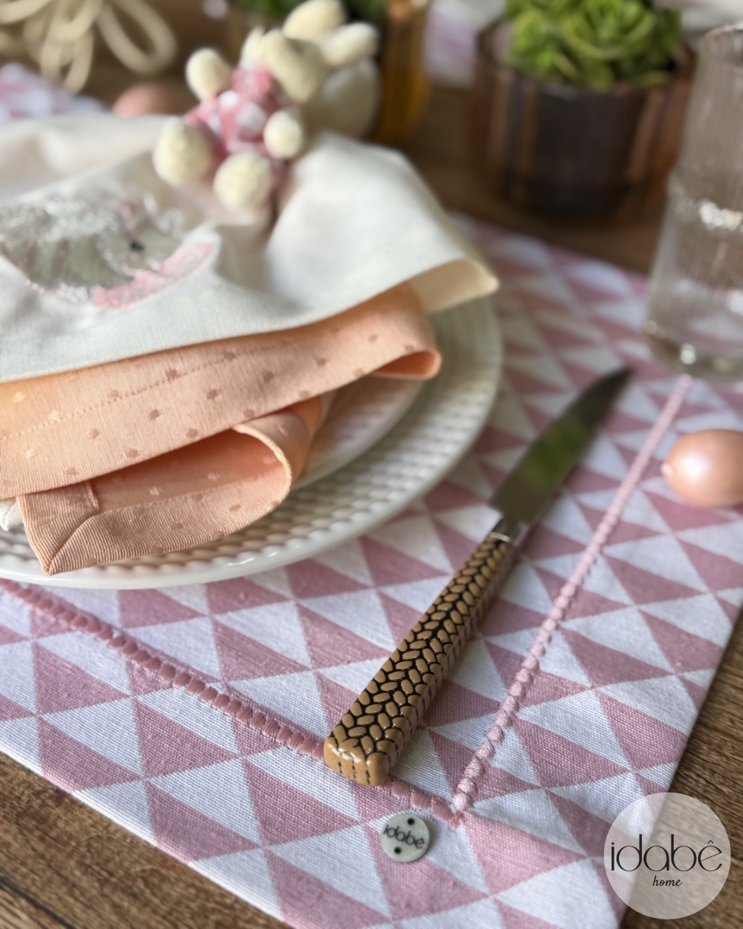 • 11 94331-1286 • www.idabe.com.br •