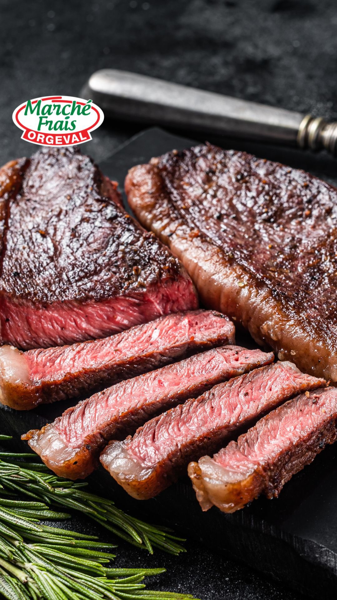 🎁 JEU CONCOURS – BOUCHERIE & CHARCUTERIE
Envie de préparer un bon repas autour d’une belle pièce de viande ou d’une sélection de charcuterie artisanale ? 🥩
Nous mettons en jeu 5 chèques d’une valeur de 50€ à utiliser au rayon boucherie & charcuterie traditionnelle du magasin (hors libre-service).
Pour participer :
1️⃣ S’abonnez au compte et likez la publication ❤️
2️⃣ Identifiez 2 personnes avec qui vous aimeriez partager un délicieux repas et votre recette préférée
3️⃣ Partagez en story est un plus @marchefraisorgeval
📅 Fin du concours : Mardi 31 Mars 2026
🏆 5 gagnants seront tirés au sort
Bonne chance à tous 🍀
#orgeval #villennessurseine #verneuilsurseine #boucherie recettefacilerapide