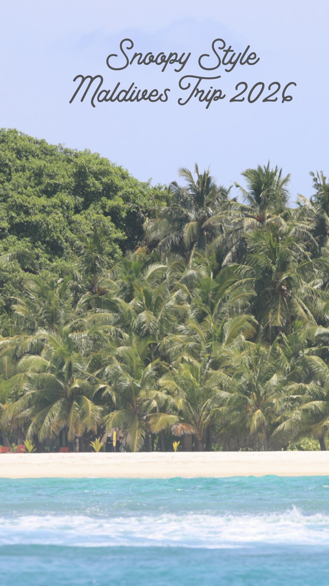 Final 3 spaces left to fill! DM us now to book.
#MaldivesSurf
#SurfTrip
#SurfTravel
#LuxurySurf
#snoopystyle