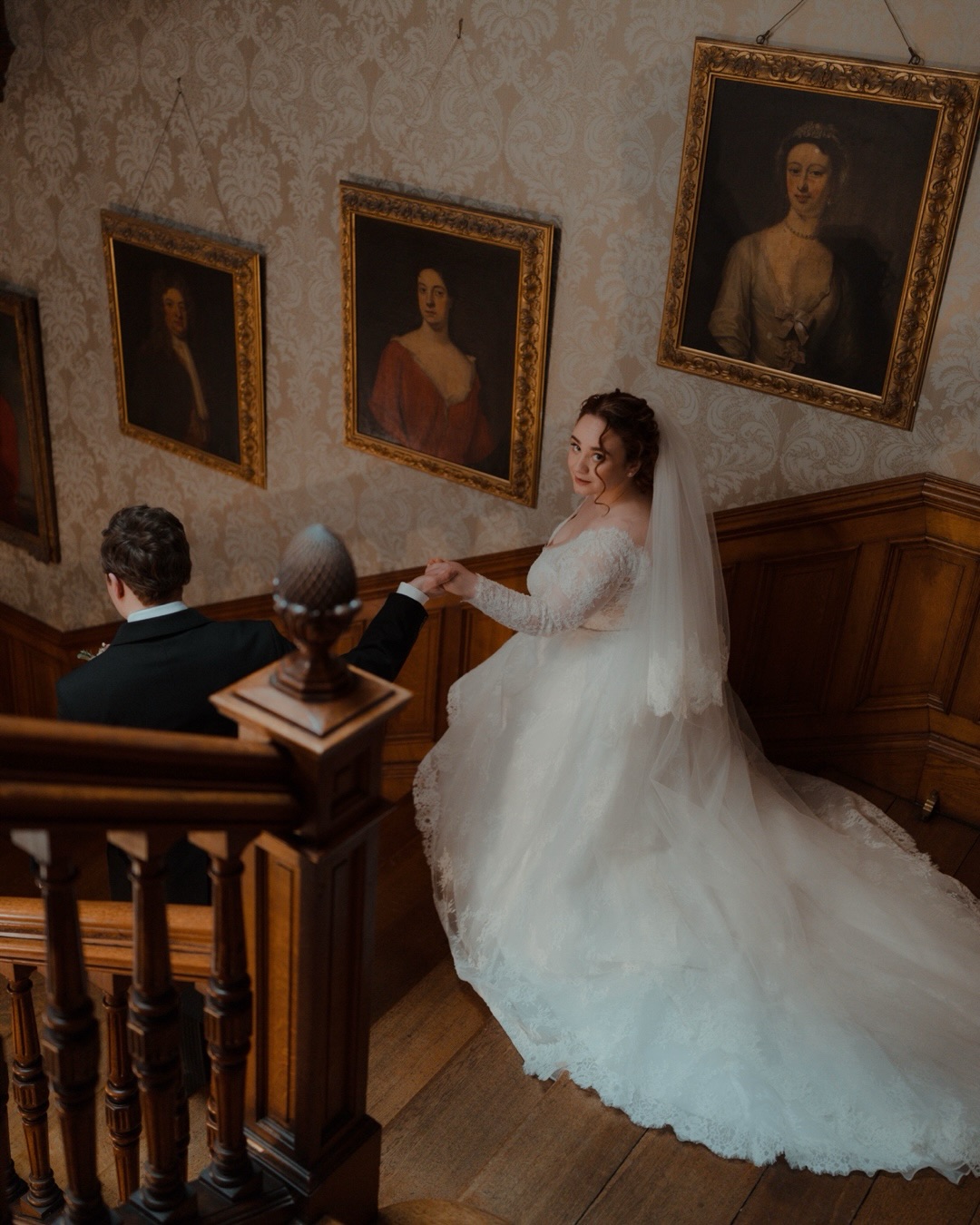 Andrea + Will // @cambocountryhouse