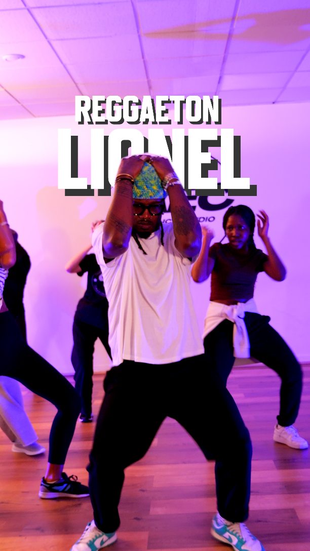 COURS DE REGGAETON AVEC LIONEL
1 vendredi sur 2 à 20h30 💥
AEC DANCE STUDIO
2 PLACE RUTEBEUF, PARIS 12
(1 min a pied de Gare de Lyon)
Inscriptions: aecdancestudio.com
#reggaeton #reggaetondance #parisdanse
#workshop #paris