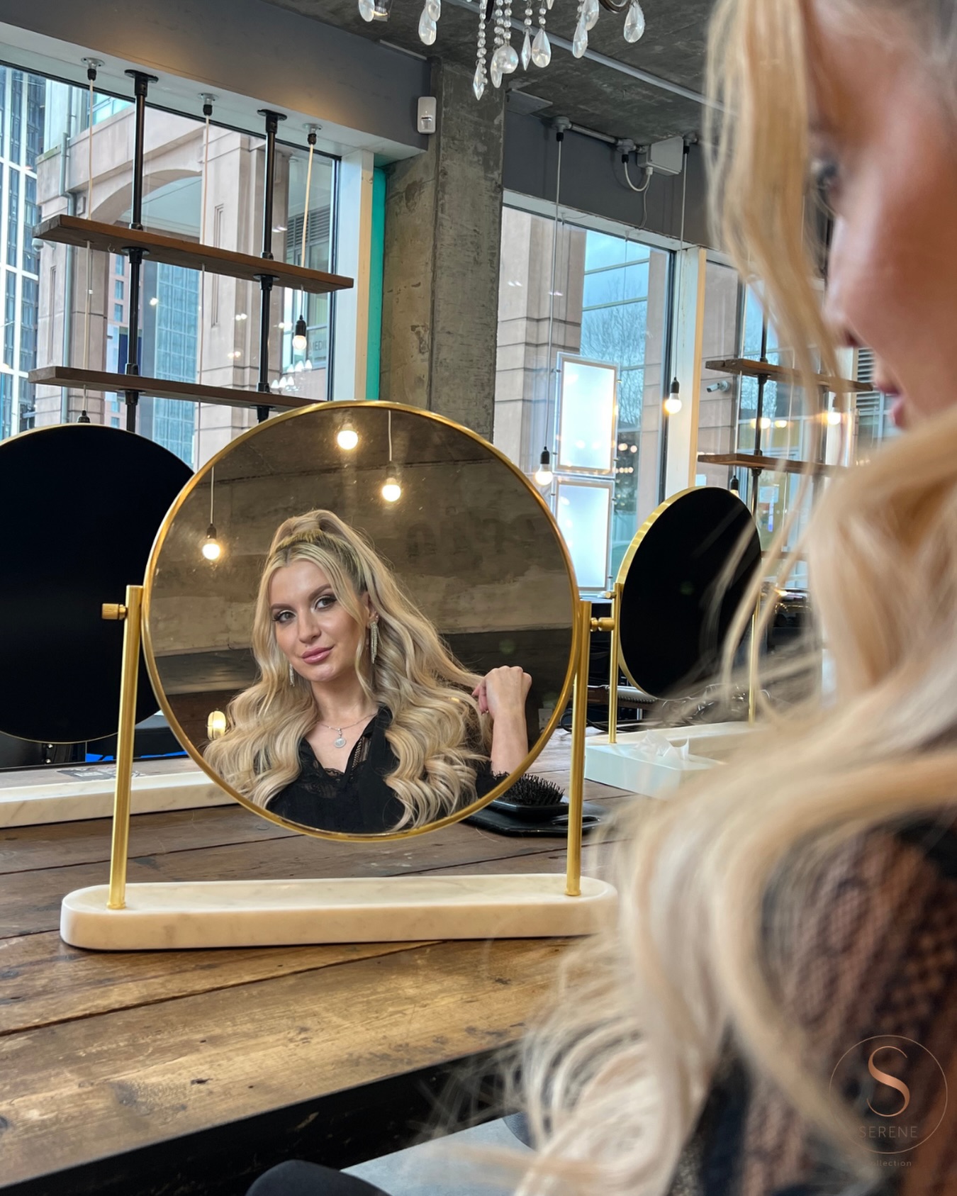 @pacolatorre created this look using our Serene Pony Piece 👏🏽🤩📸
Shop online Today and receive next day! Use our welcome code at checkout 🫶🏽